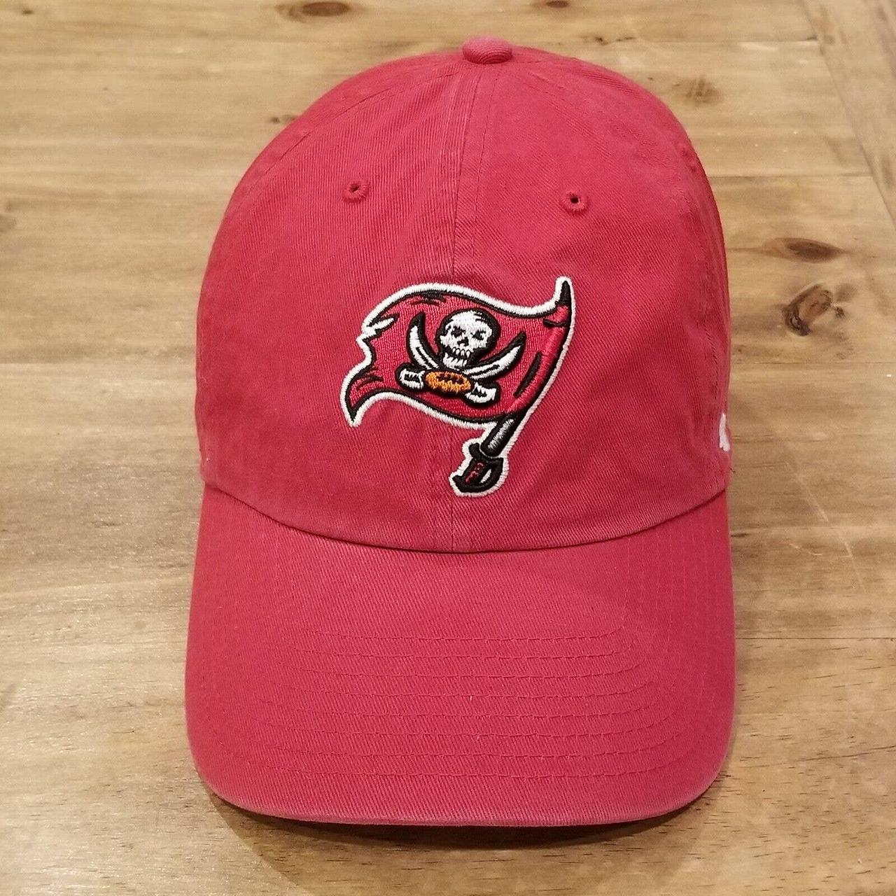 Tampa Bay Buccaneers Red '47 Clean Up Hat