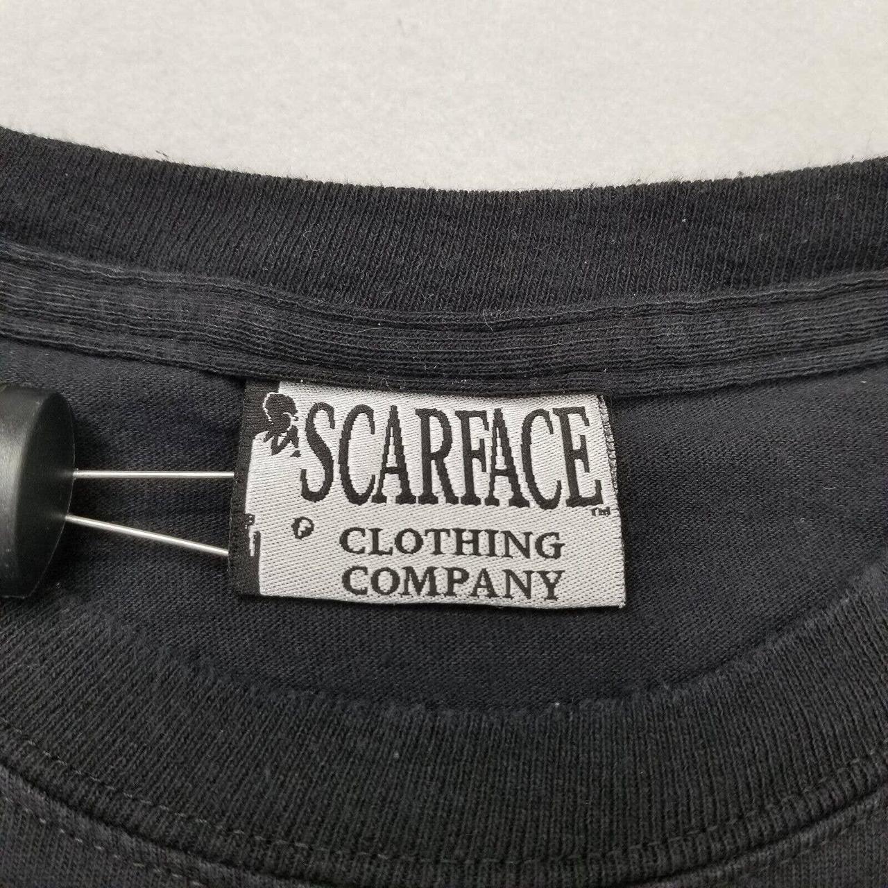 scarface fashion