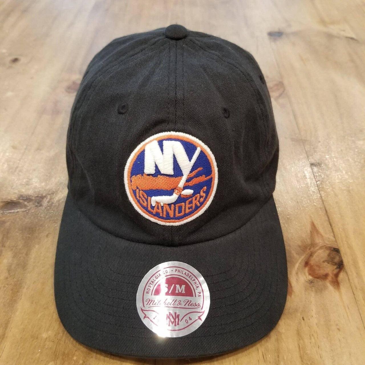 MITCHELL & NESS NEW YORK ISLANDERS BASEBALL CAP