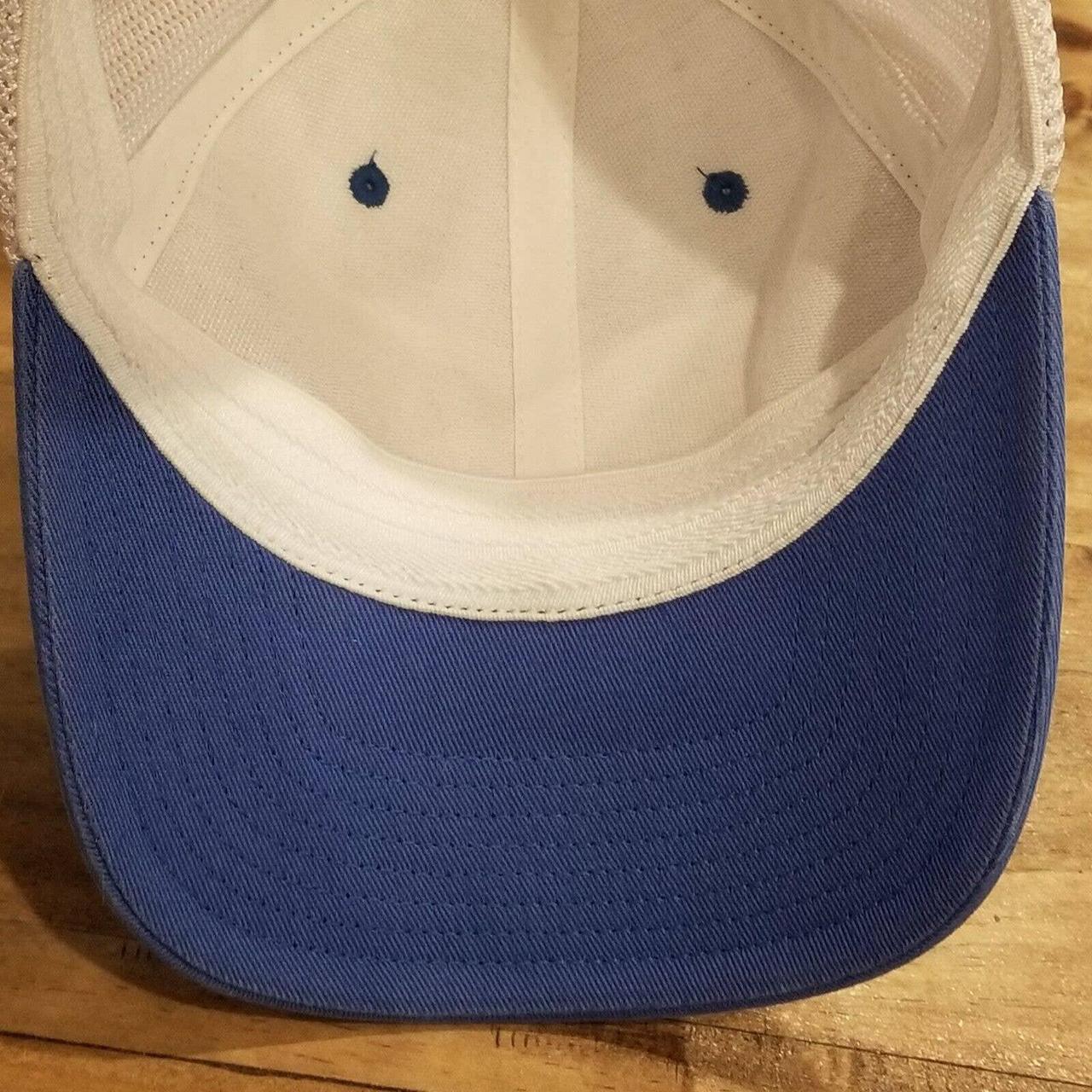 Columbia PFG Hat Cap Size S/M Flex Stretch Fitted - Depop