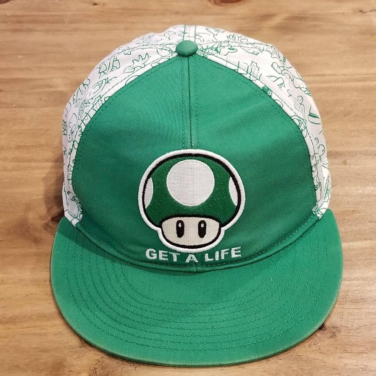 Men's Green Hats