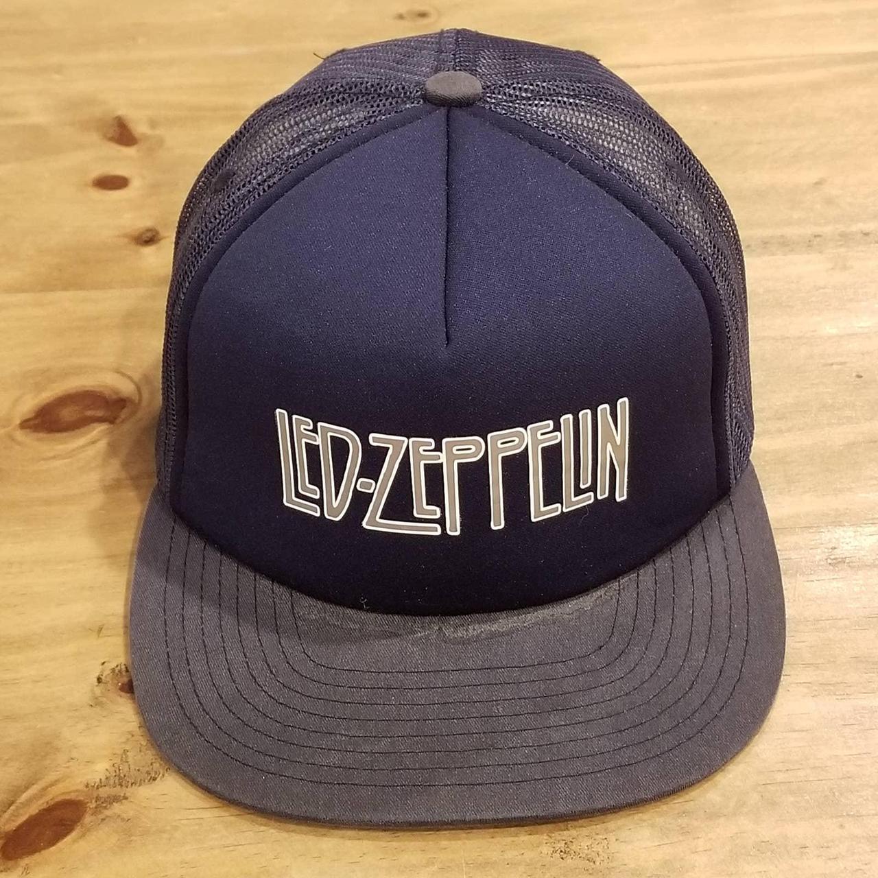 Led zeppelin hot sale hat