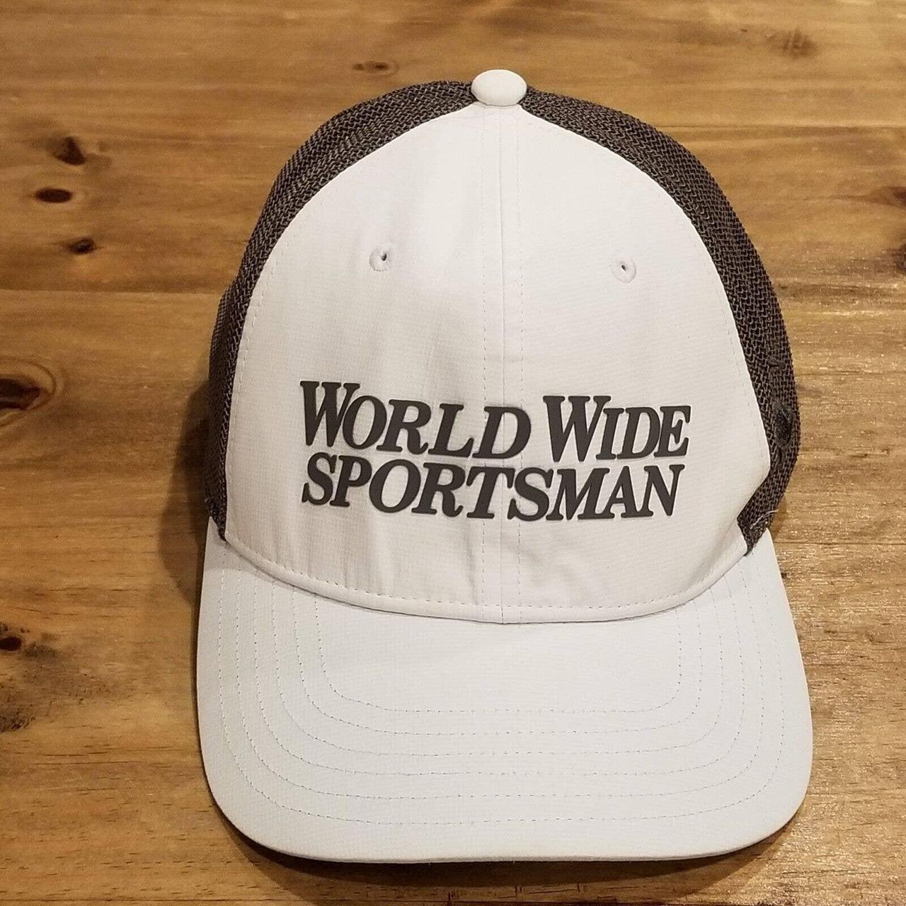 World Wide Sportsman Hat Cap One Size Flex Stretch... Depop