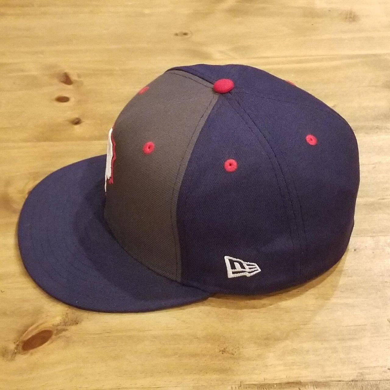 Official 59fifty on-field cap. Size 7 1/8. New, - Depop