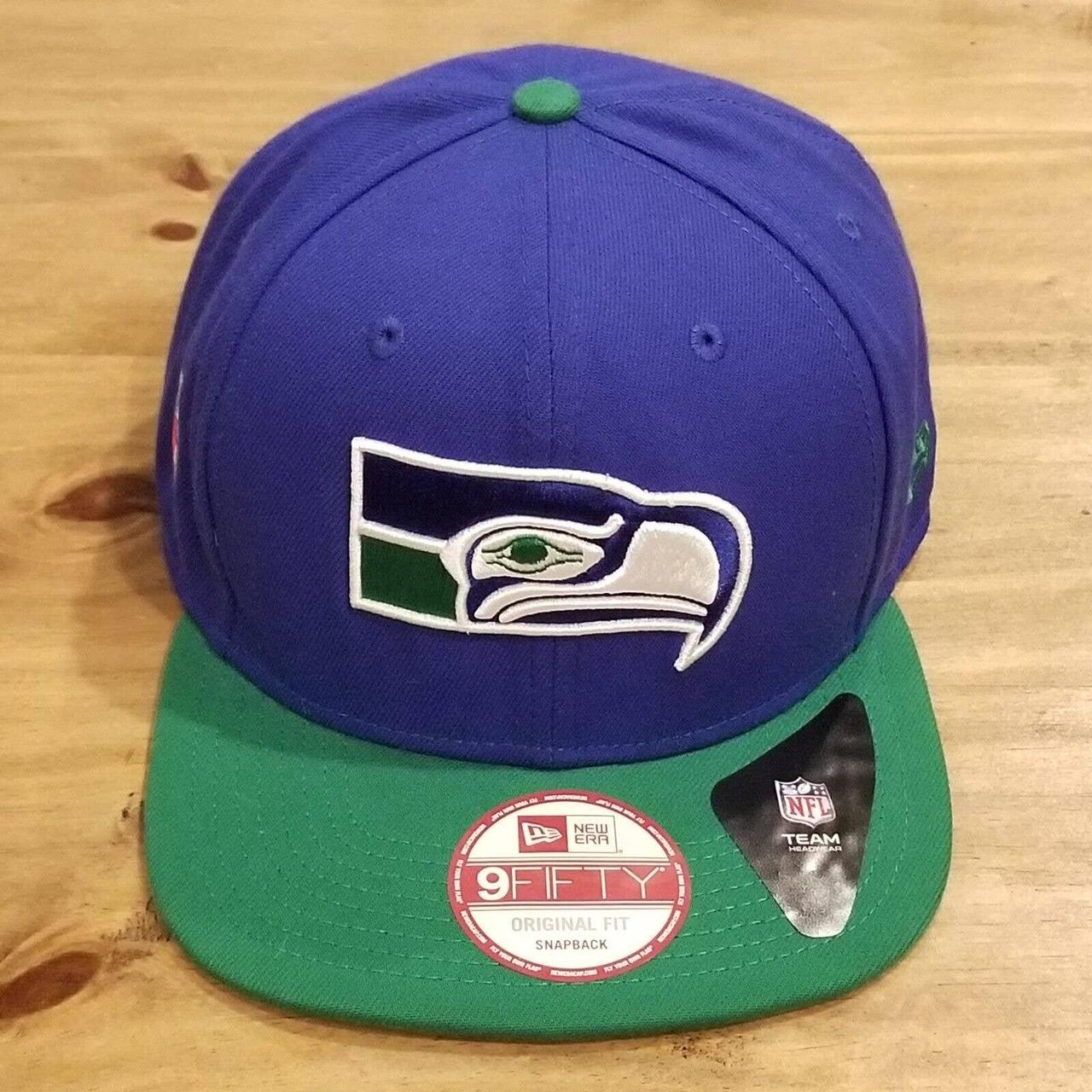 Men's Seattle Seahawks Hats