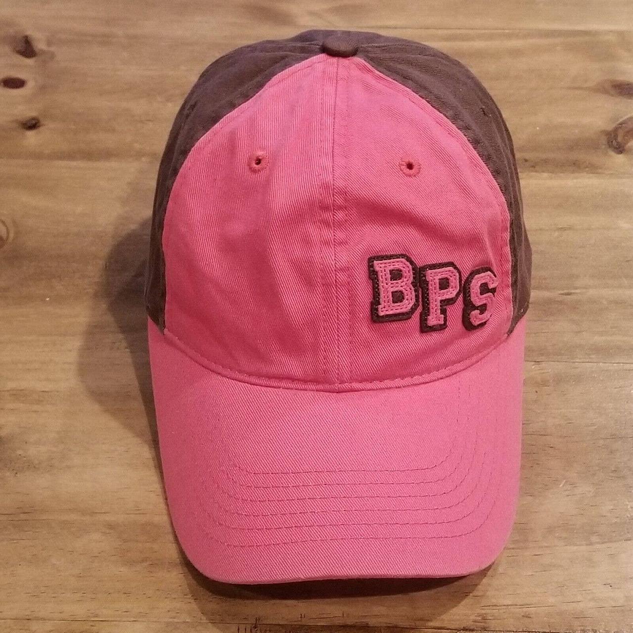 Bass Pro Hat Cap Womens Pink BPS Fish Fishing One - Depop