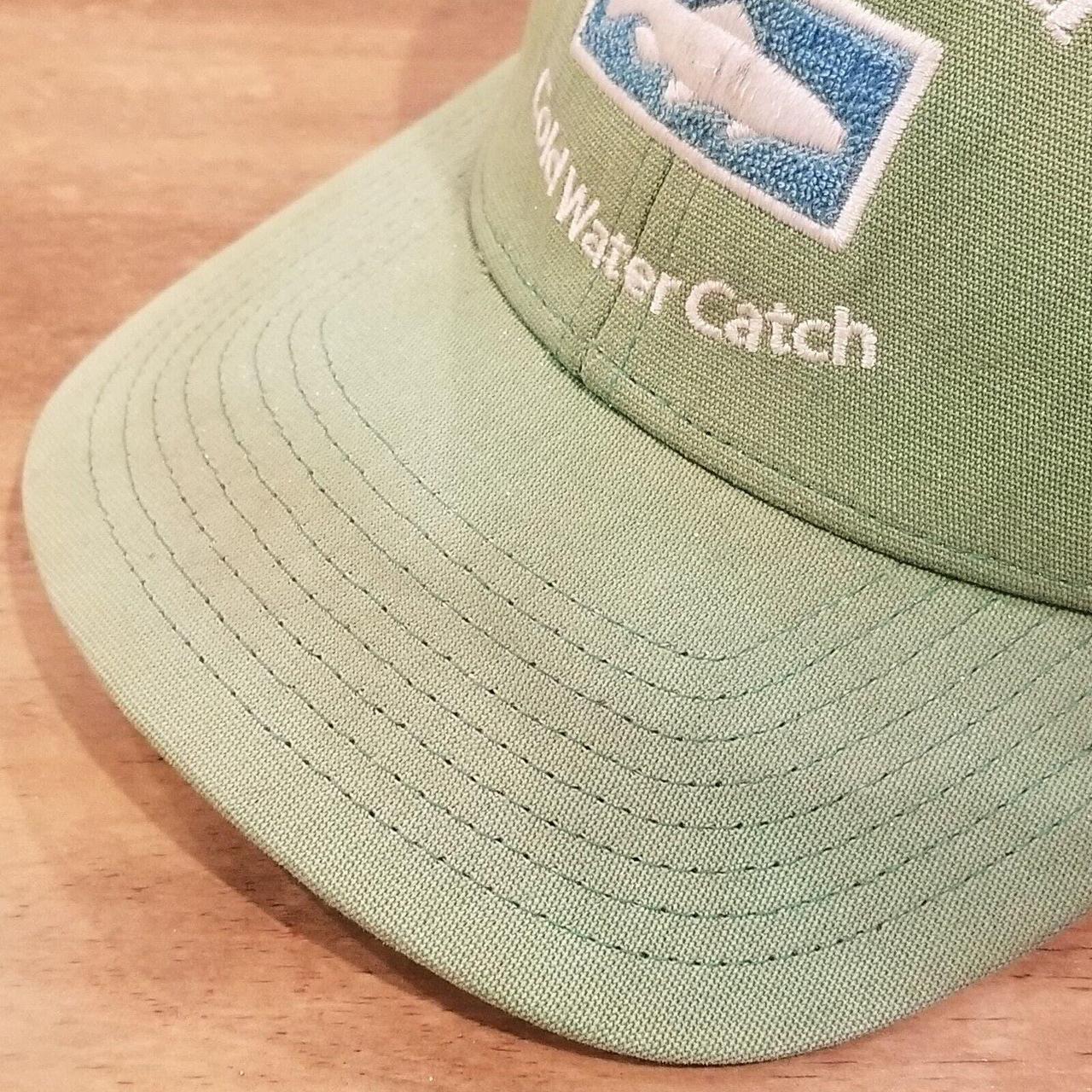 Greenfish fishing tackle mesh hat Cap Snapback