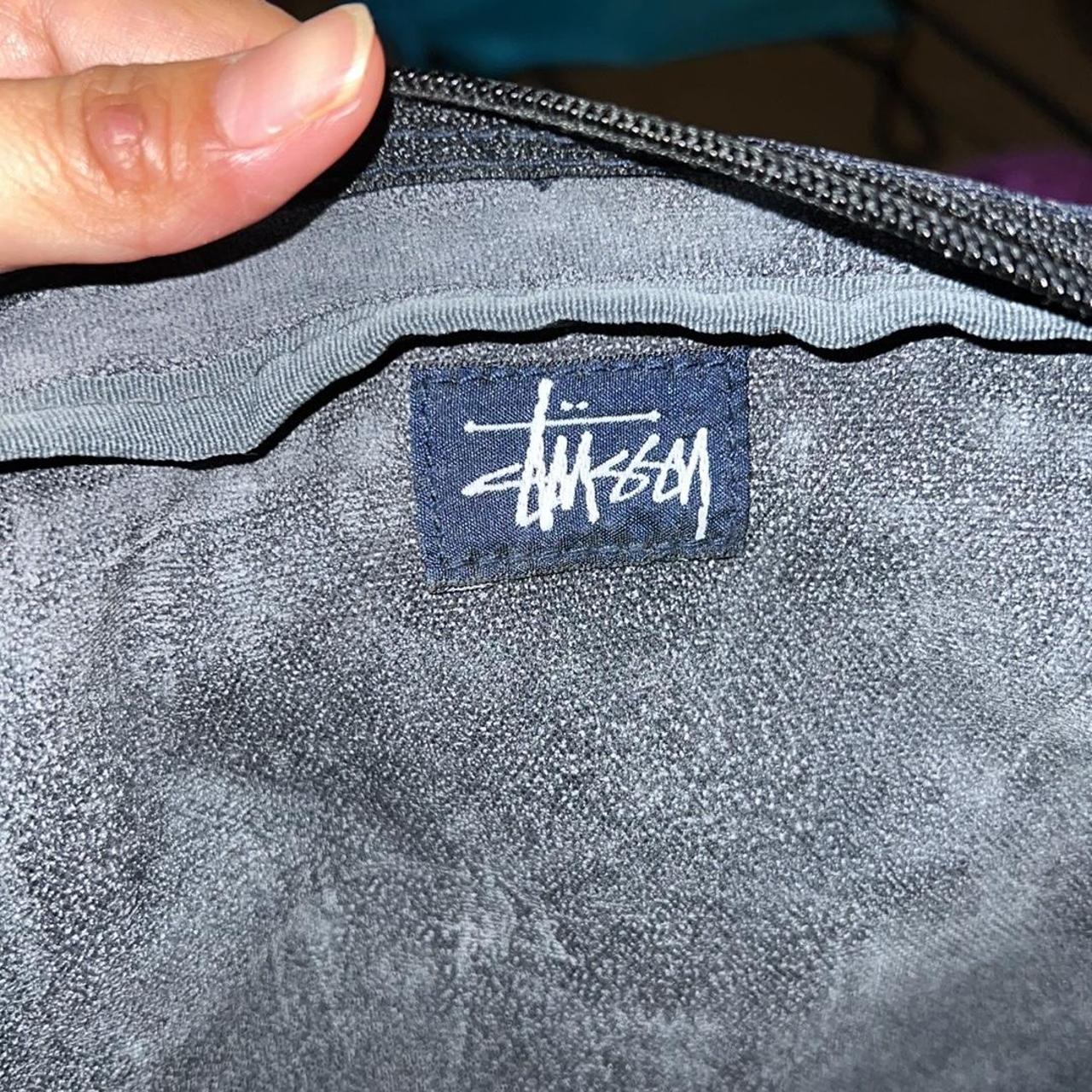 Stussy crossbody/shoulder bag. 10x8 #stussy... - Depop