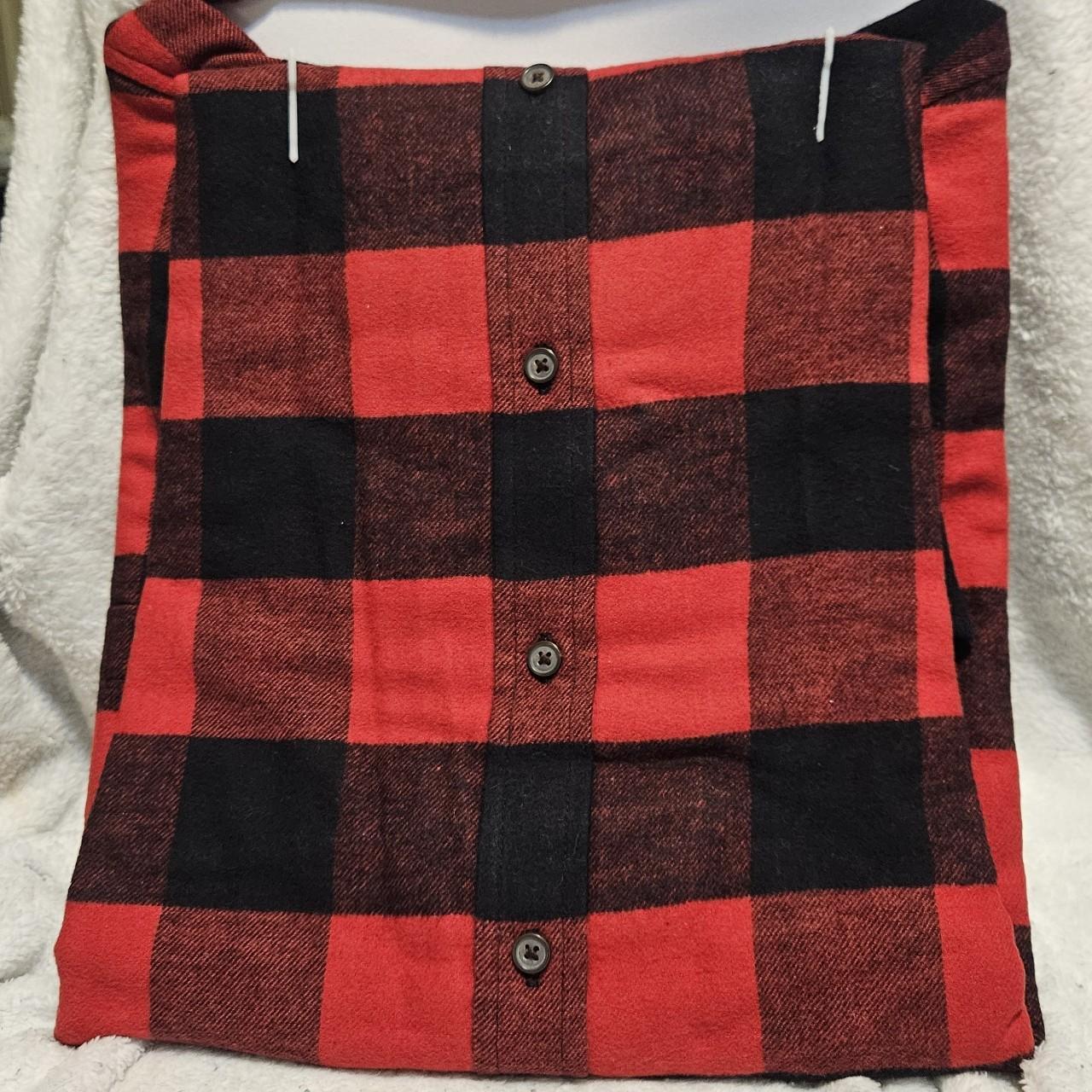 Croft & Barrow Men's Top - Red - XL – Croft & Bar… - image 2