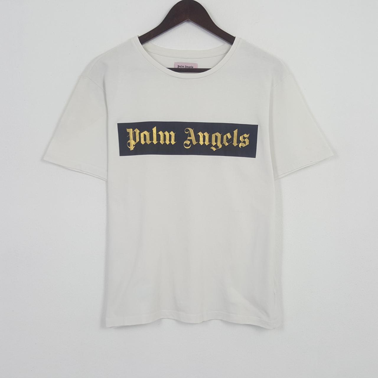 Palm Angels, Shirts, Palm Angels Tees Read And Message Before Buying