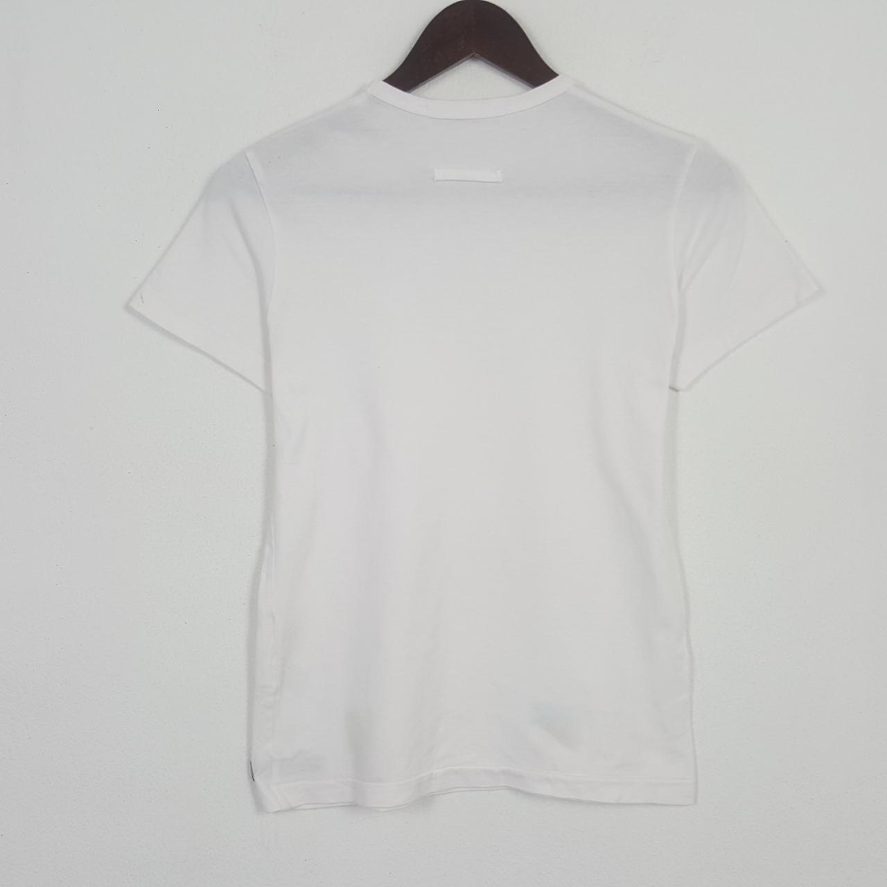 Gaultier Jeans Women's White T-shirt (2)