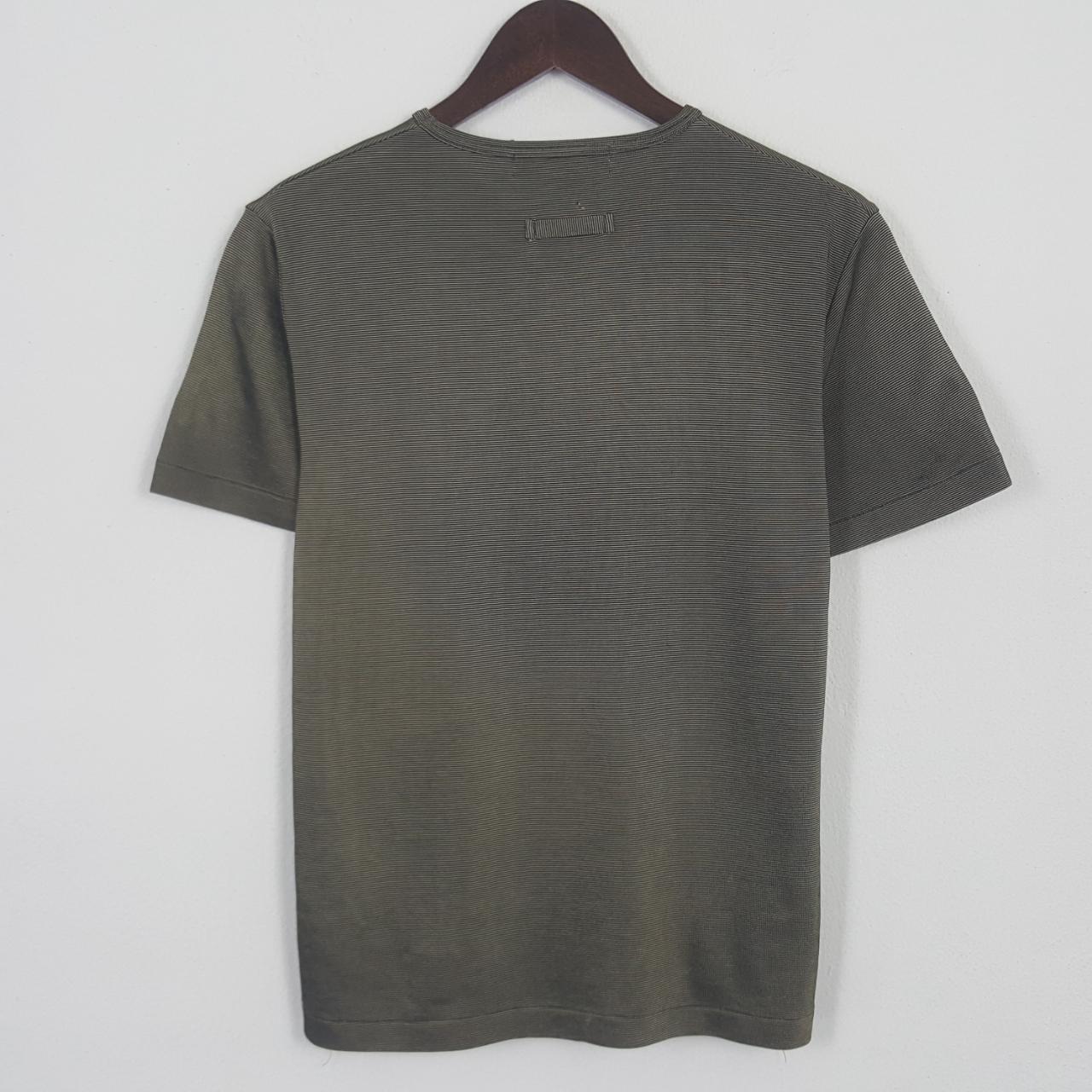 Gaultier Jeans Men's Khaki T-shirt (2)