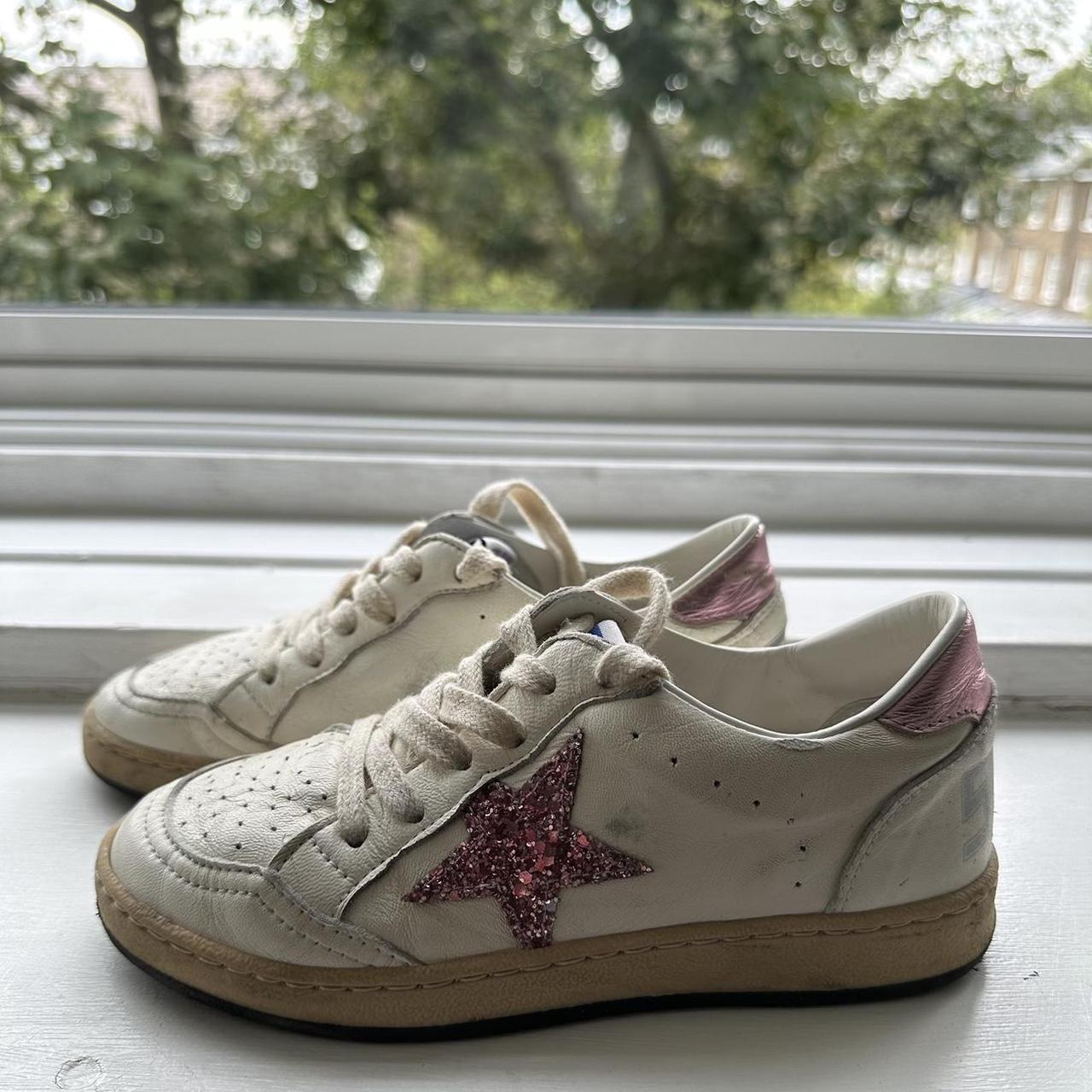 Limited edition Golden Goose Superstar