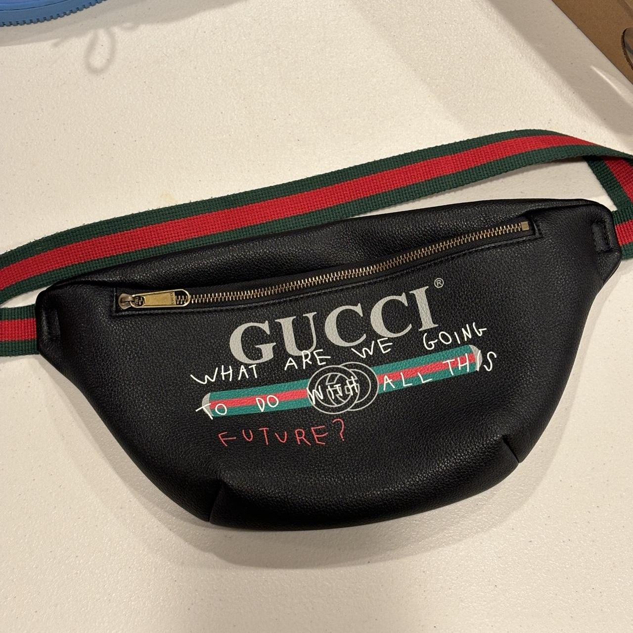 Gucci Coco Captain collab bag Message if... - Depop