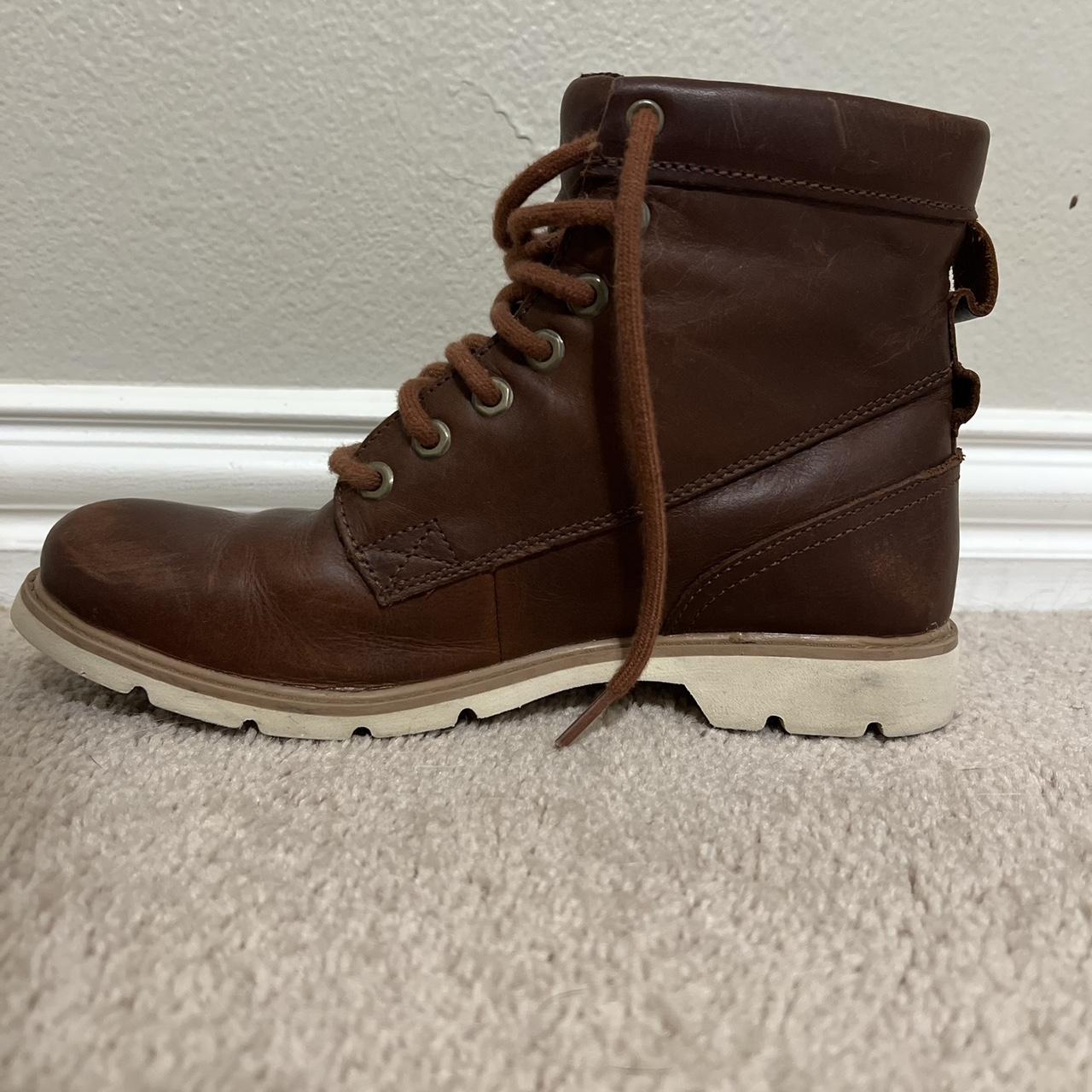 Women's bramhall timberland sales boots