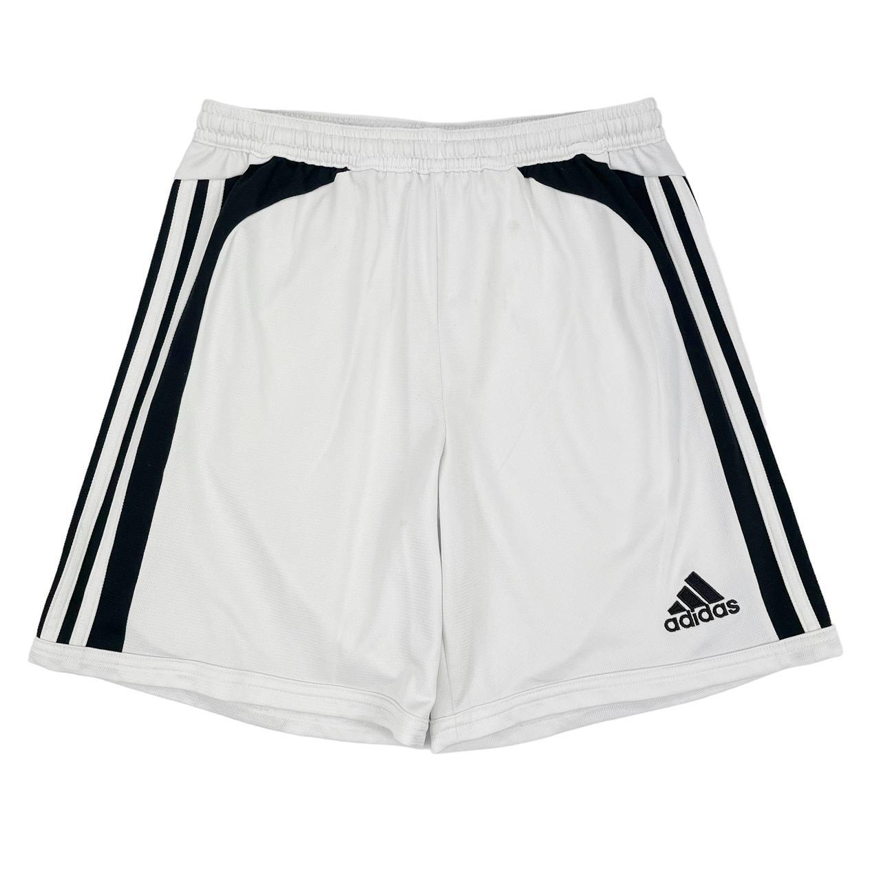 Vintage Adidas Shorts Retro 90s baggy summer... Depop