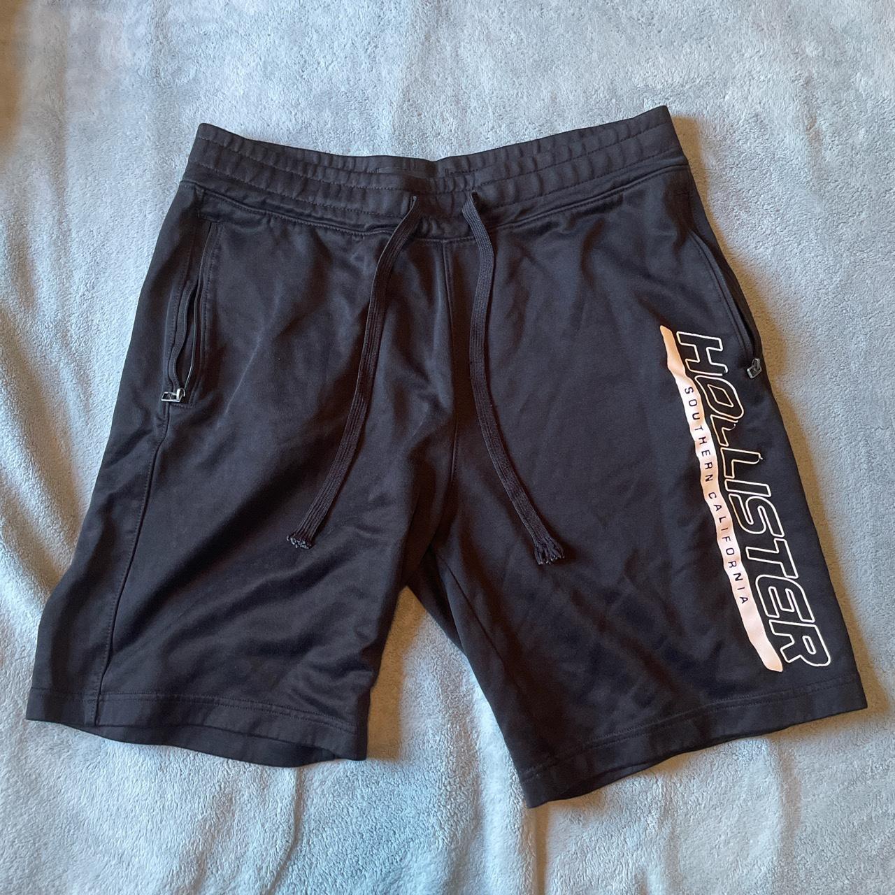 Hollister gym sale shorts