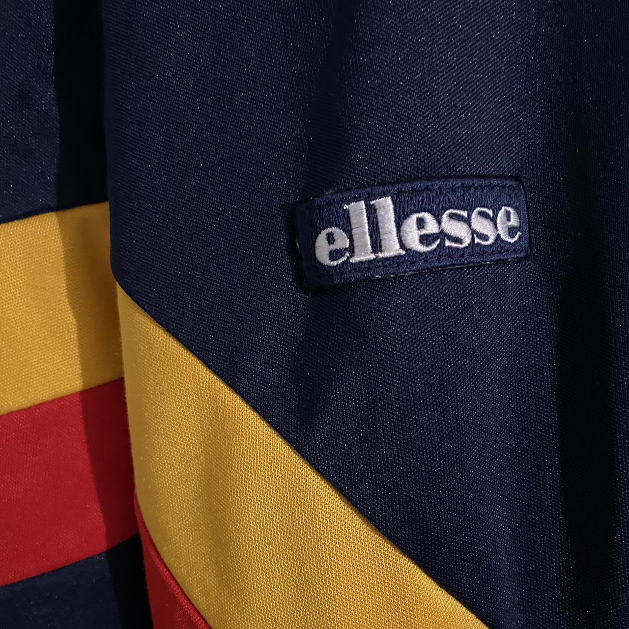 Vintage Ellesse Trainer Size M 35. Very good... Depop