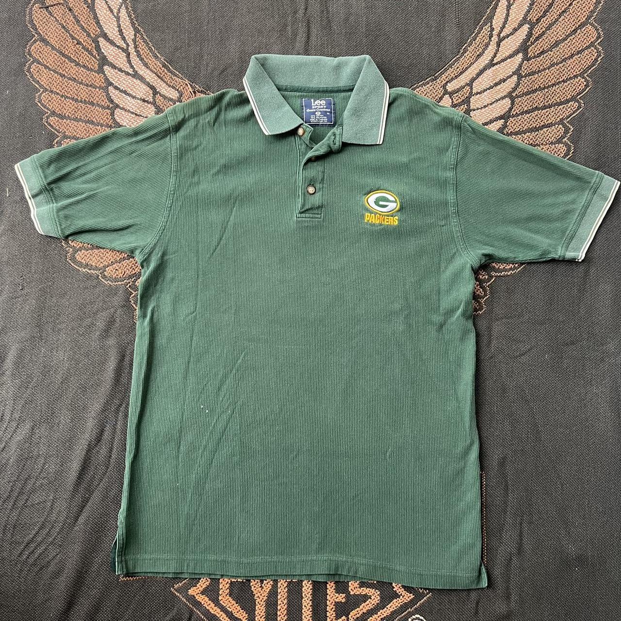 Green Bay Packers Polos, Packers Polo Shirt