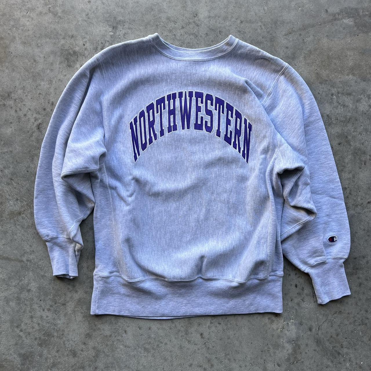 Northwestern discount champion sweatshirt