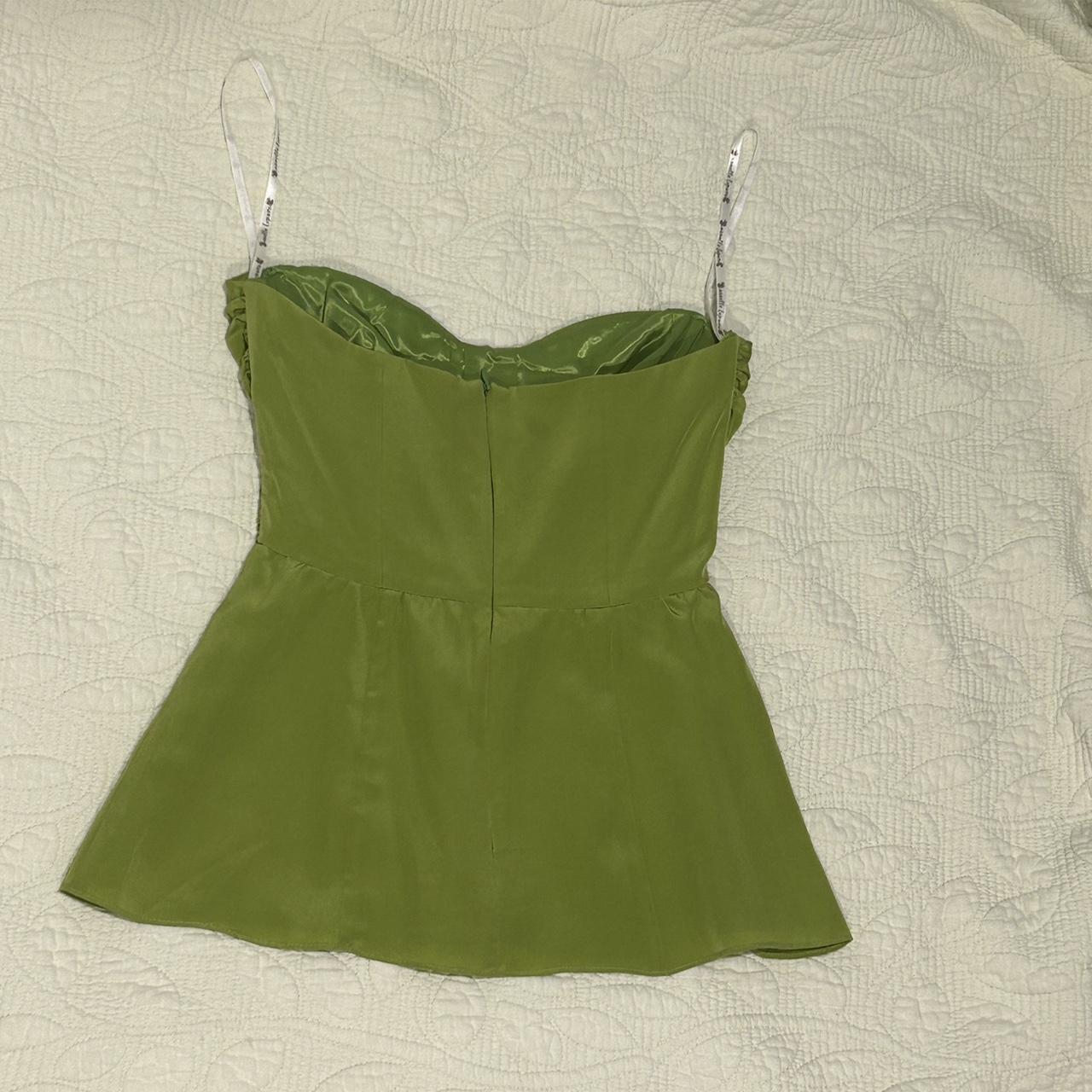 Party 90’s top (strapless) - Depop