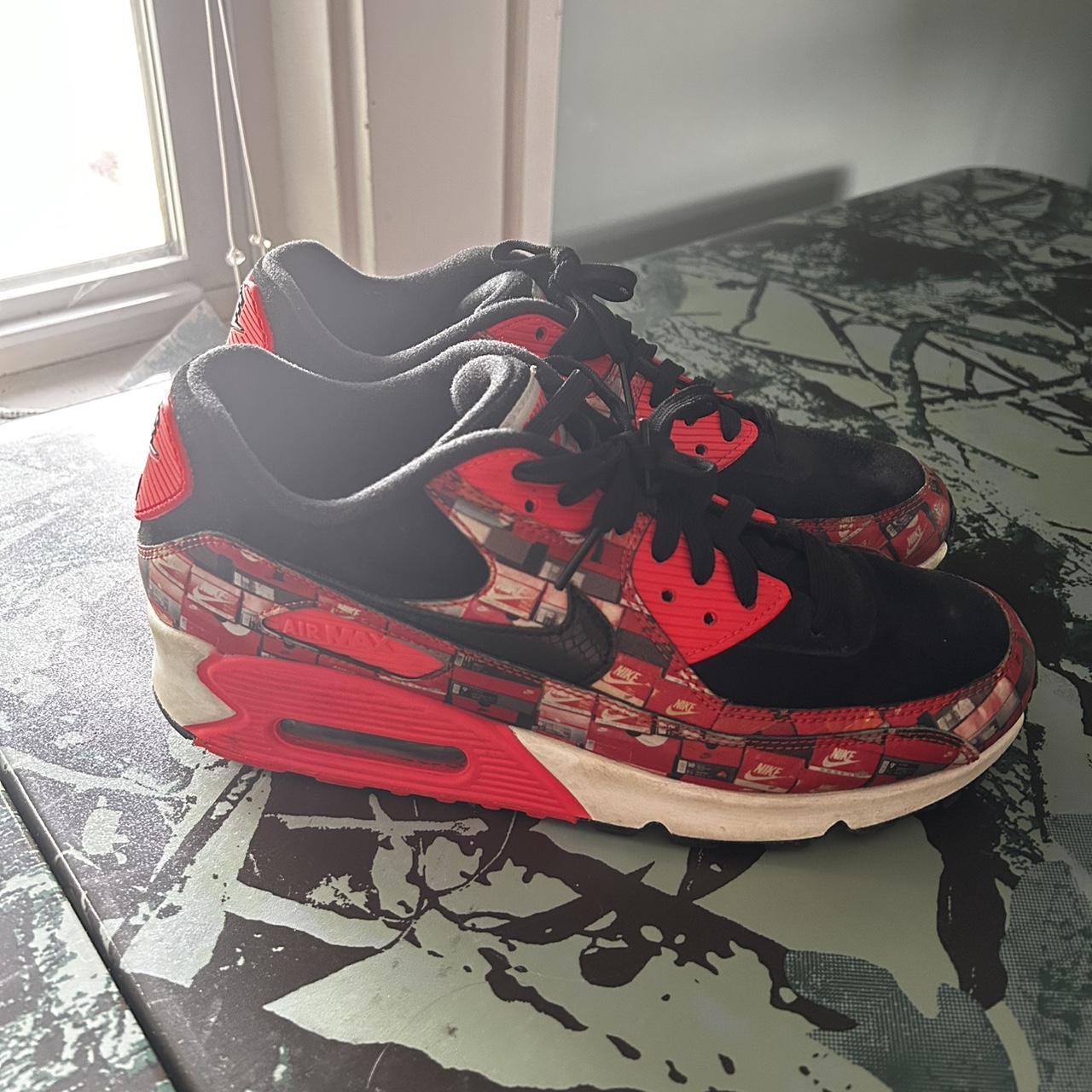 air max 90 we love nike