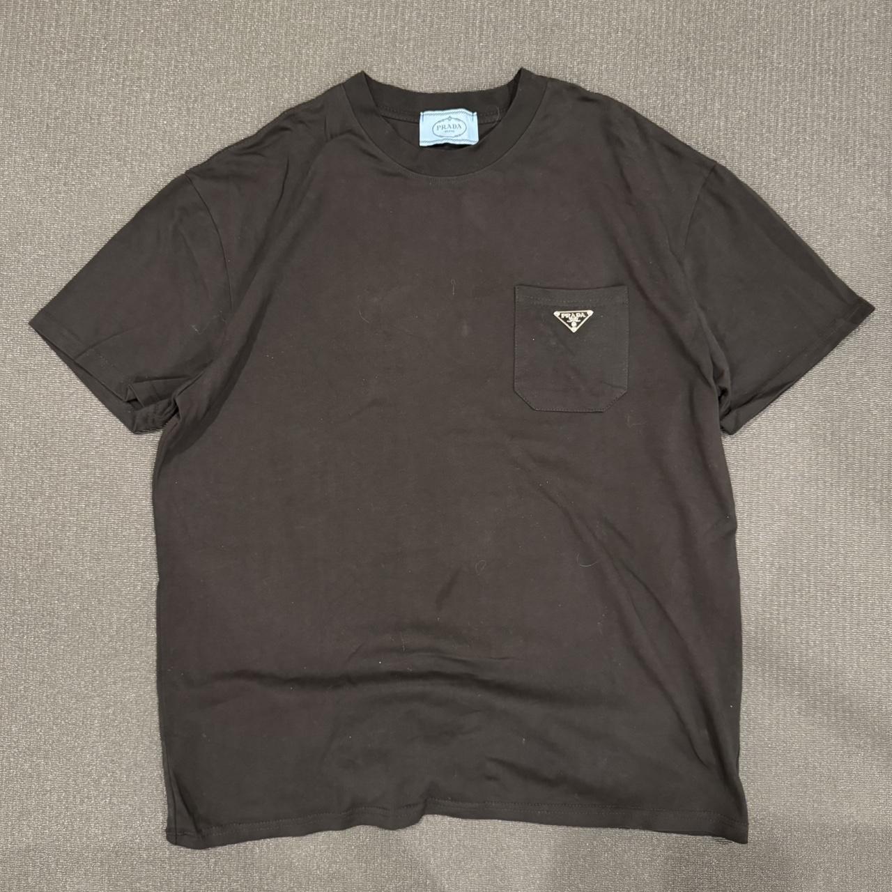 トップス Rare 09SS PRADA art tee shirt 00s y2k トップス Rare 09SS PRADA art tee shirt 00s y2k Rare 09SS