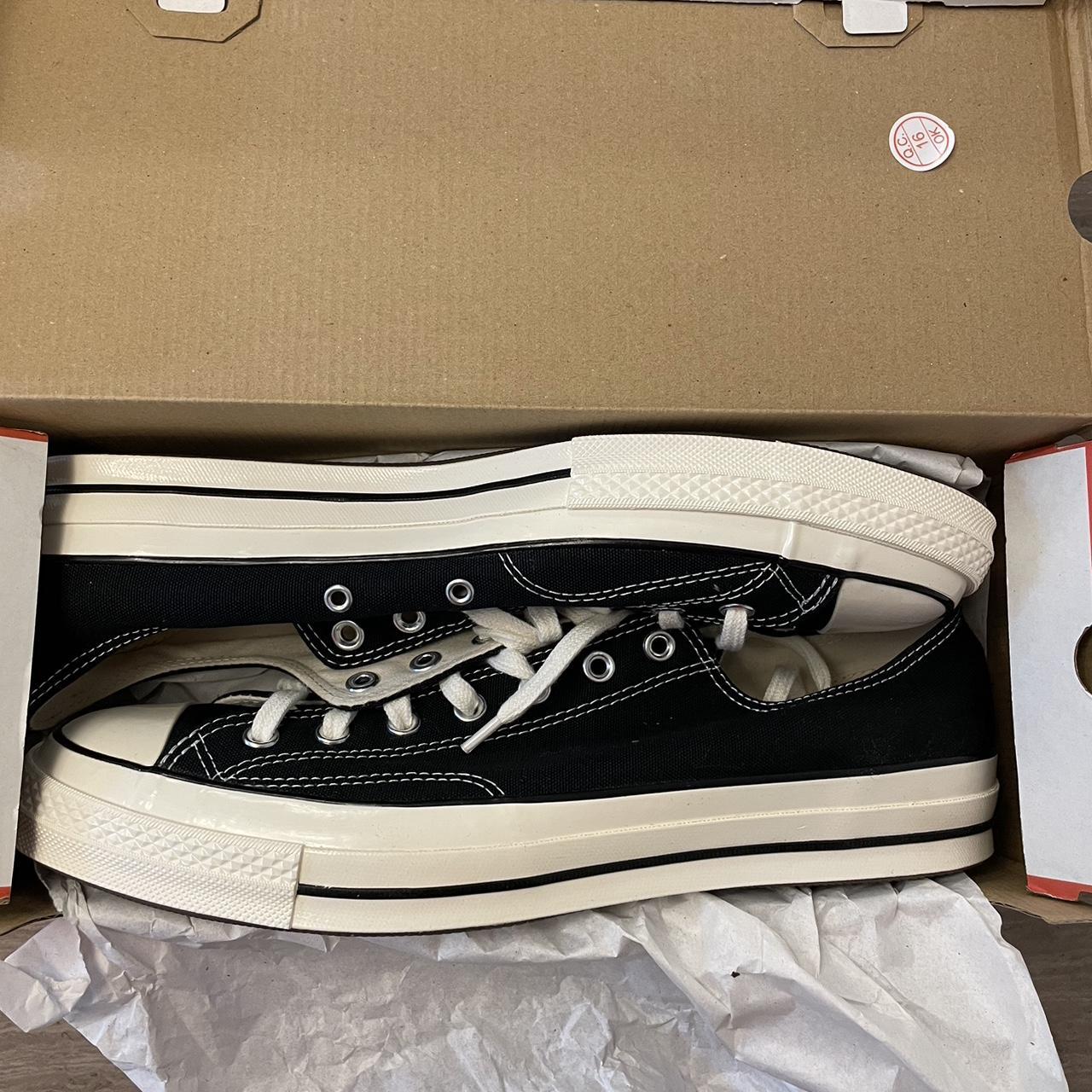 Converse Chuck Taylor 70 OX Low #converse #opium... - Depop