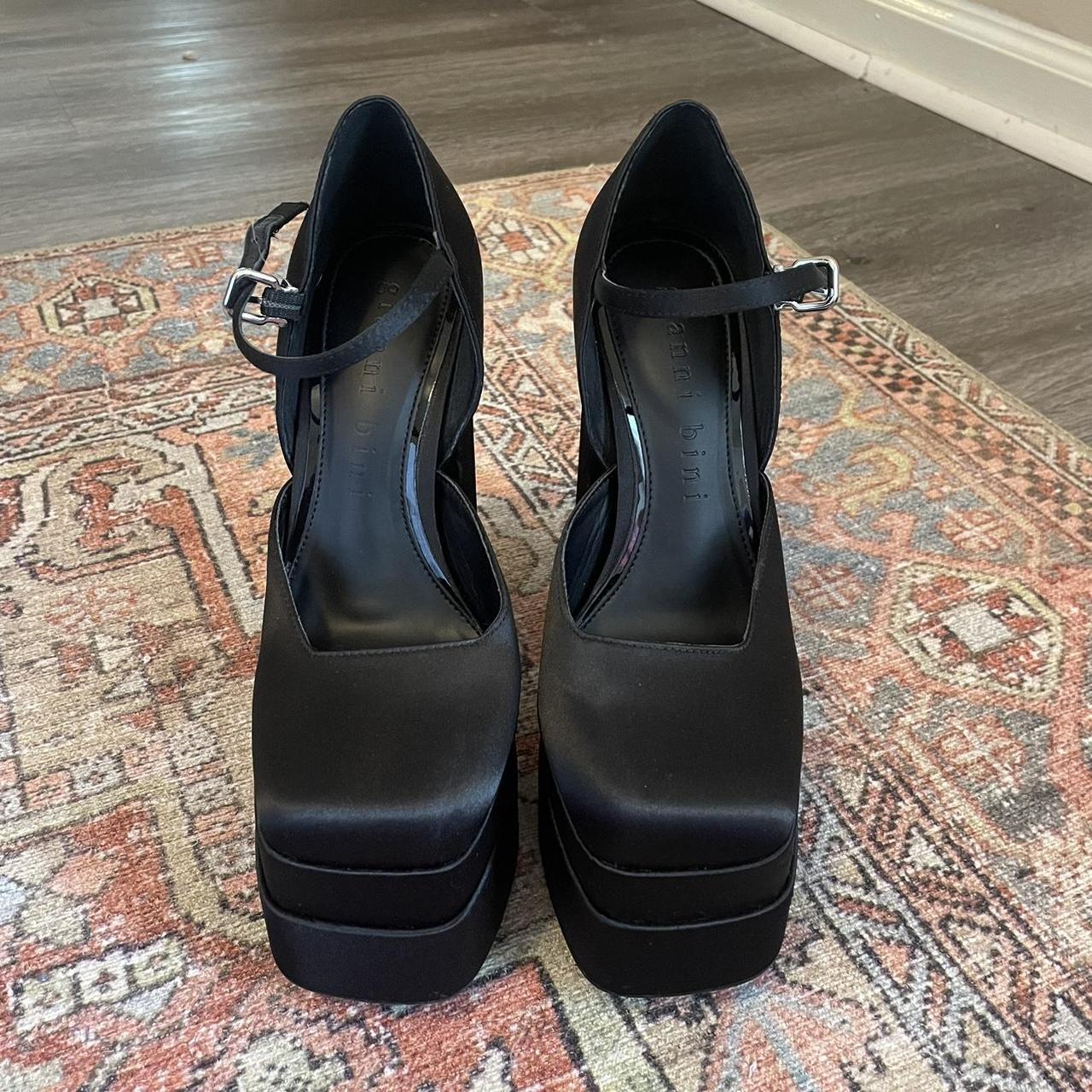 gianni bini platform heels