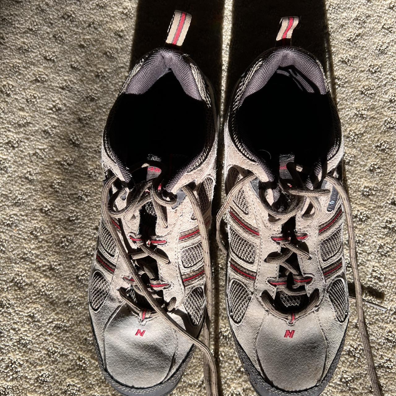 New balance 646 hiking shoes Decent condition Size... - Depop