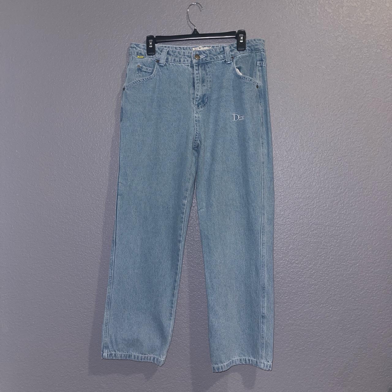 Dime Classic Denim Jeans, These beautifully...