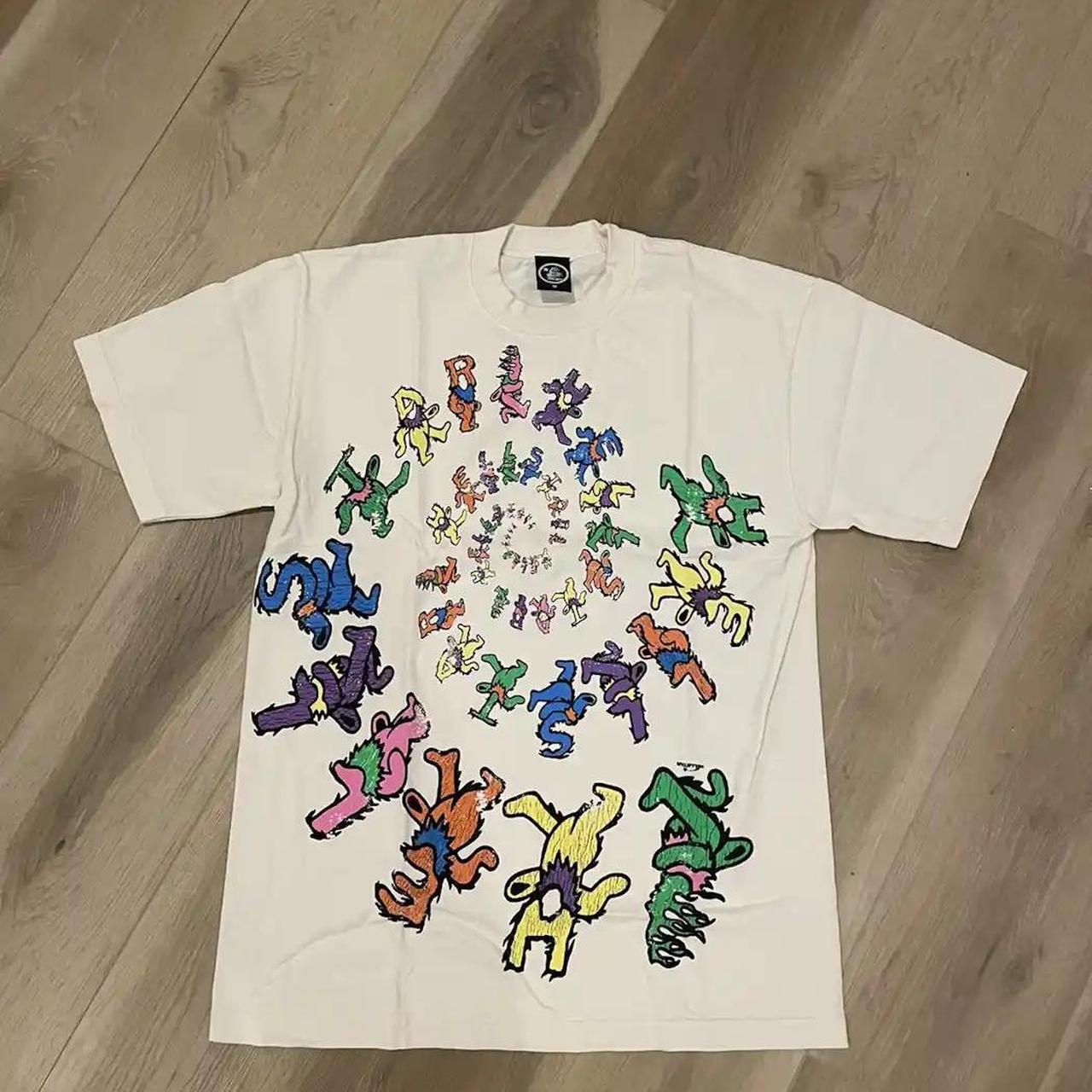 dancing bears shirt