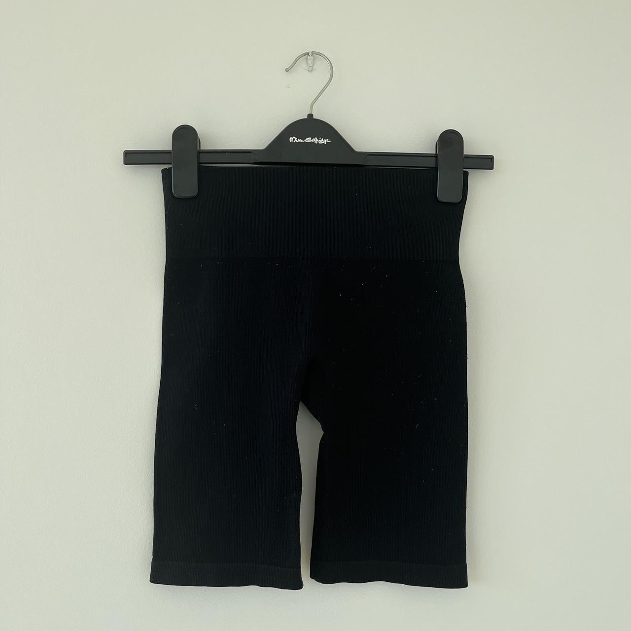 Primark Women's Black Shorts Depop