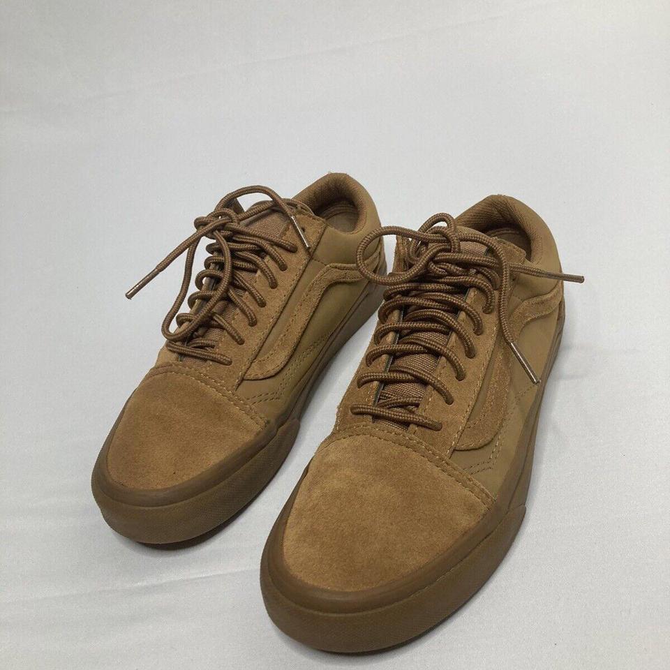 suede buck old skool vans