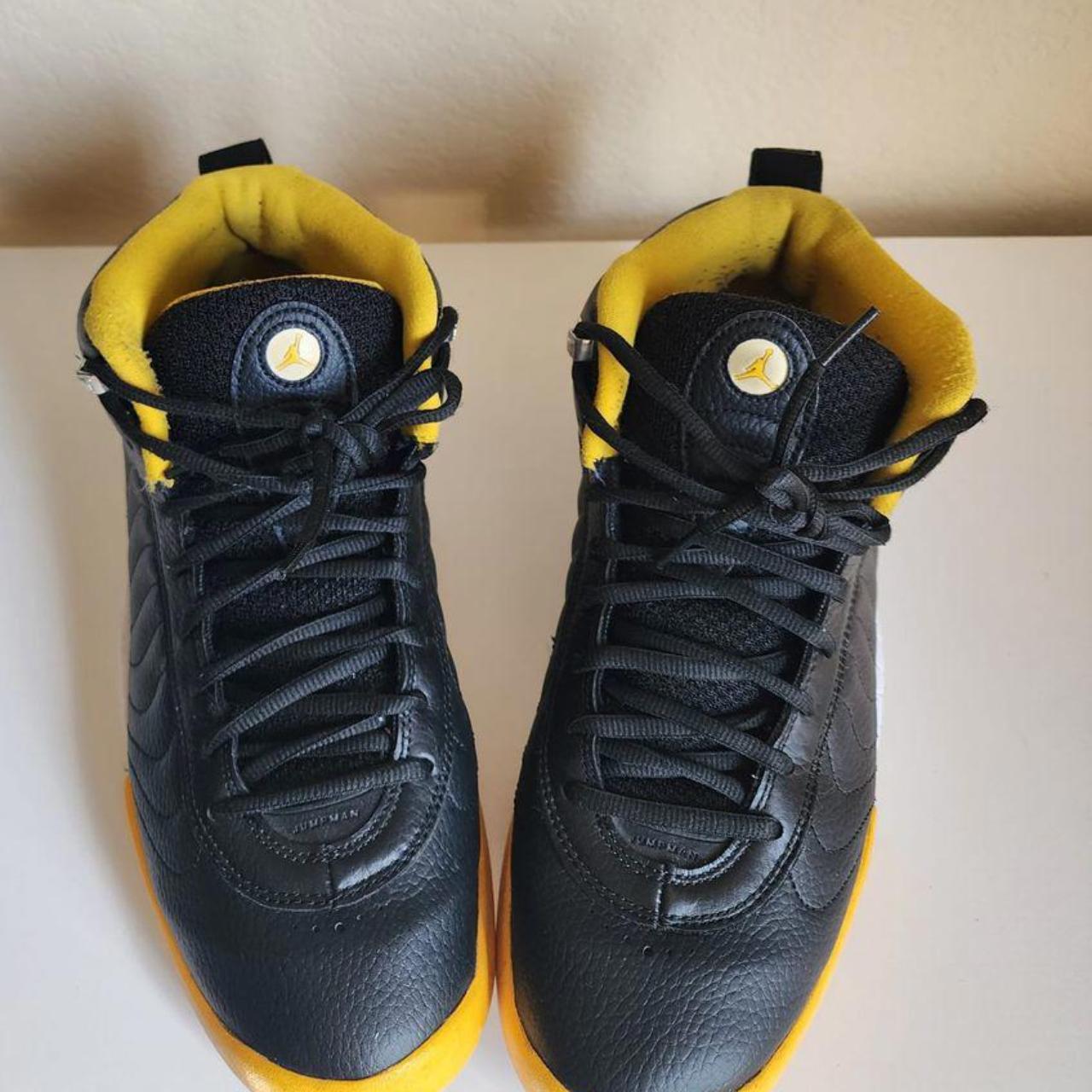 Jumpman pro outlet yellow