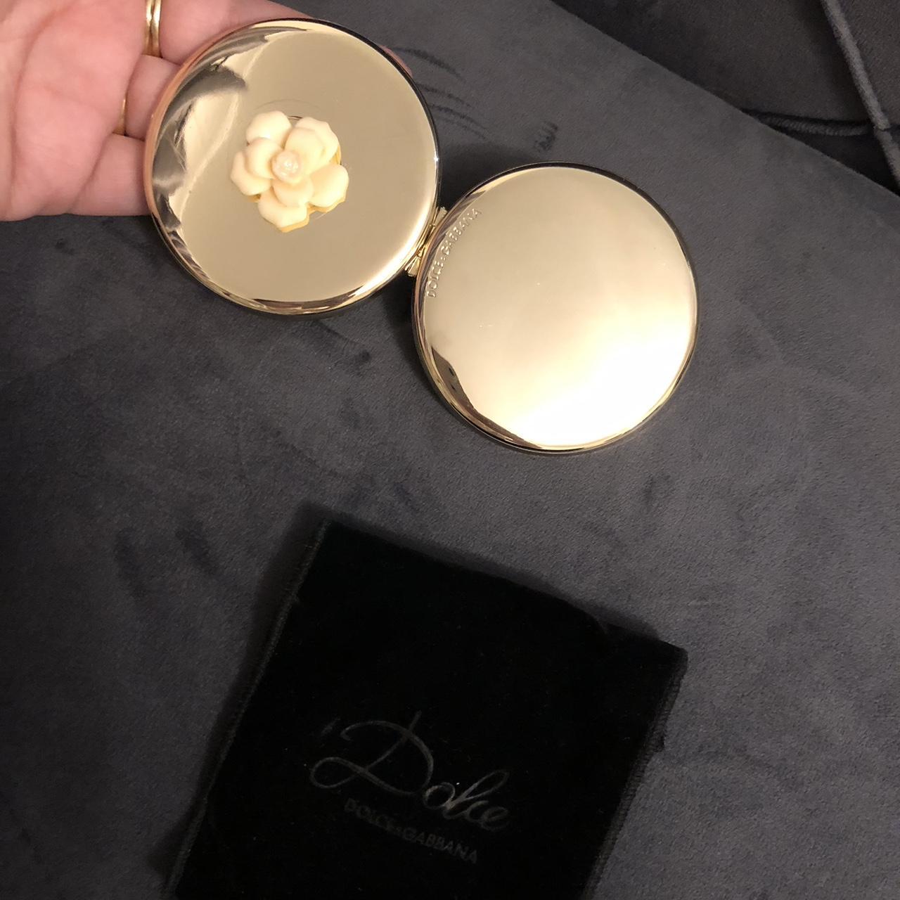 Dolce and hotsell gabbana compact mirror