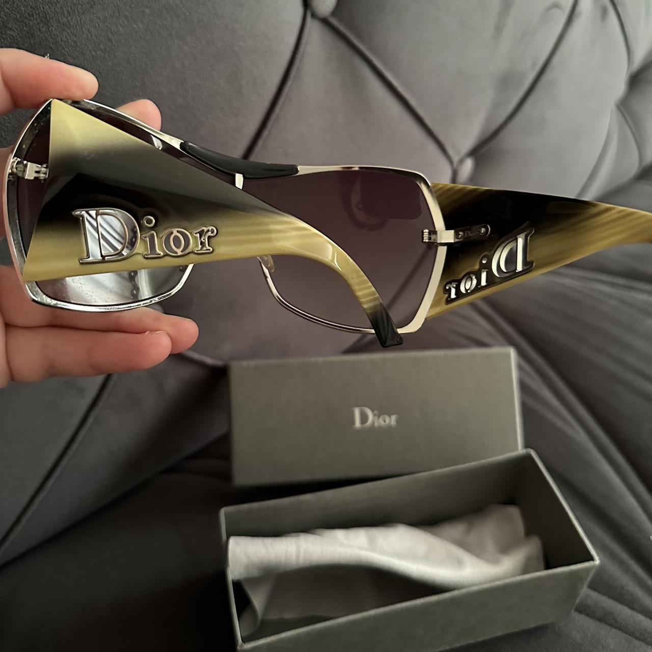 Brand new DIOR Sunglasses with box online