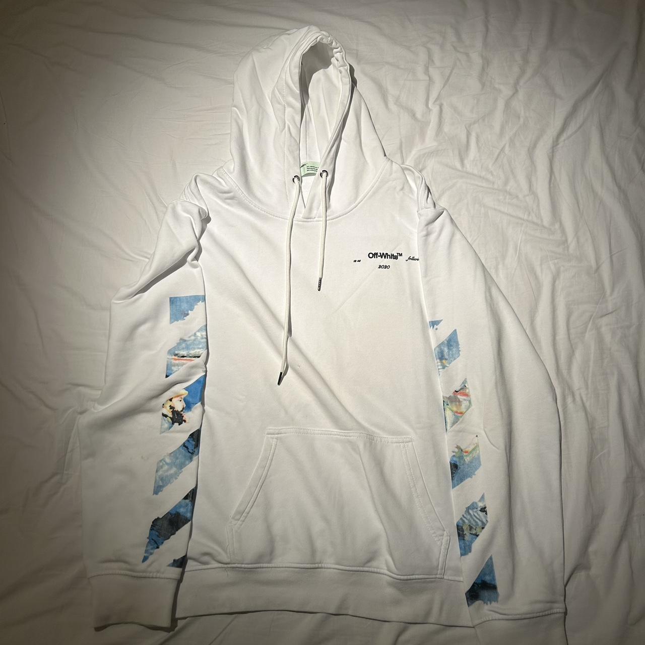 Off white outlet hoodie 2020