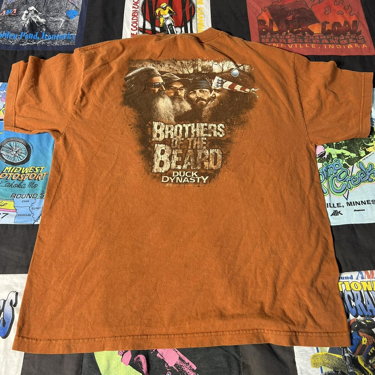 Duck Dynasty Brothers Of The Beard XL has a cool... Depop