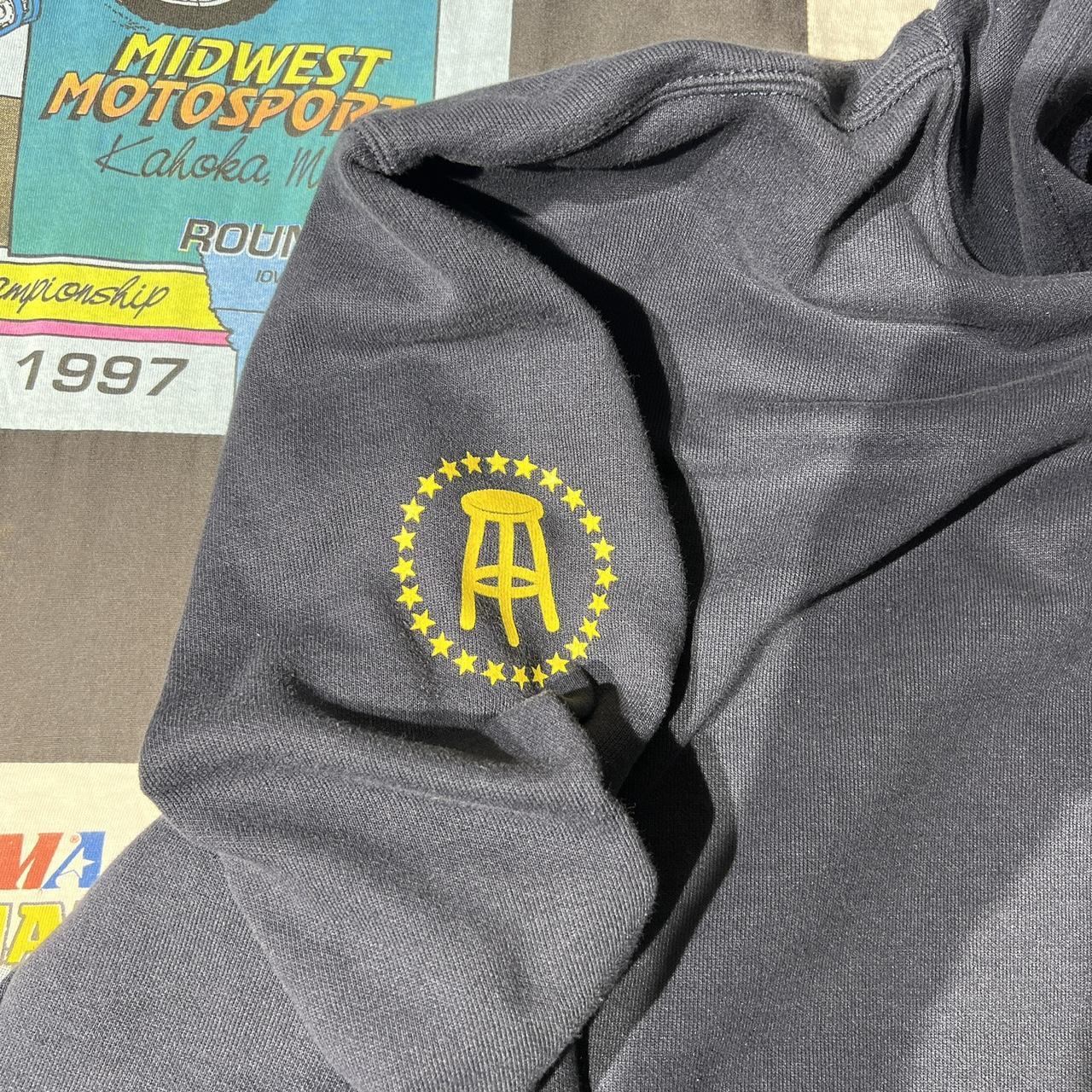 Barstool carhartt hoodie XL has barley any wear... Depop