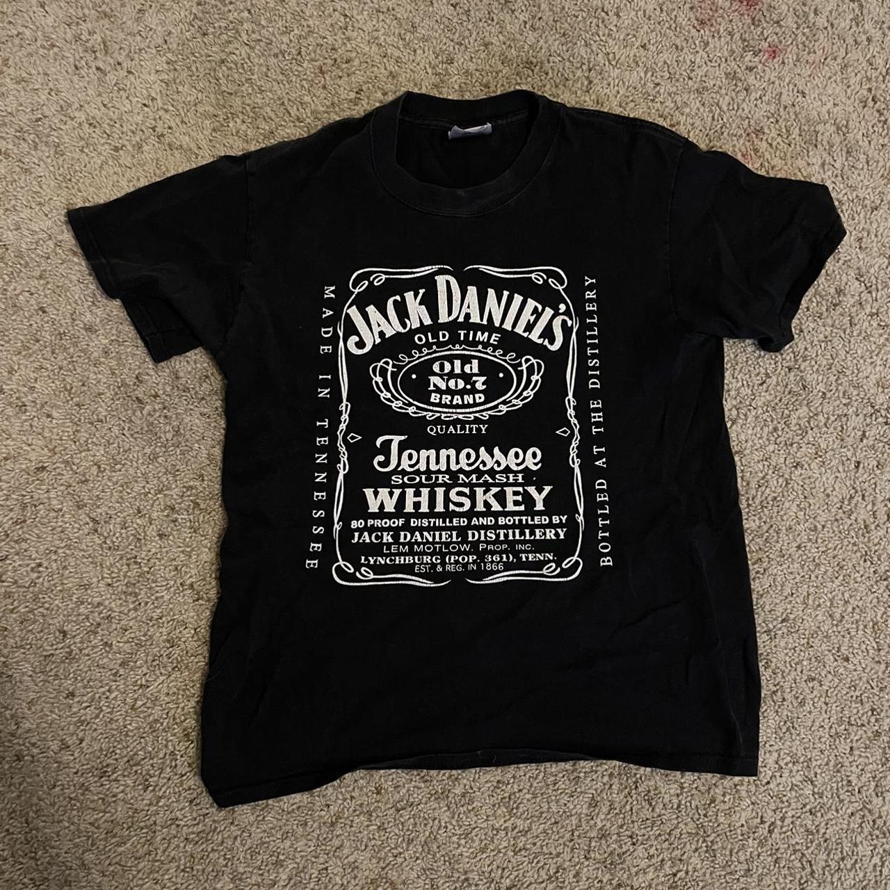 Vintage Jack Daniels Tee, number (n)ine inspo, pretty...