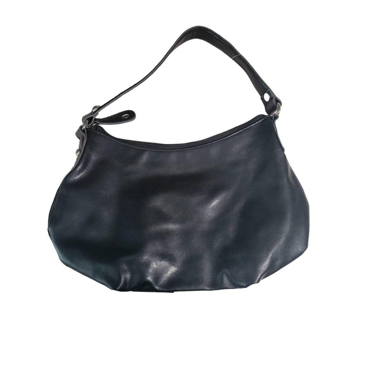 VINTAGE Y2K XOXO Mini Shoulder Purse Bag Black - In Good Condition! | eBay