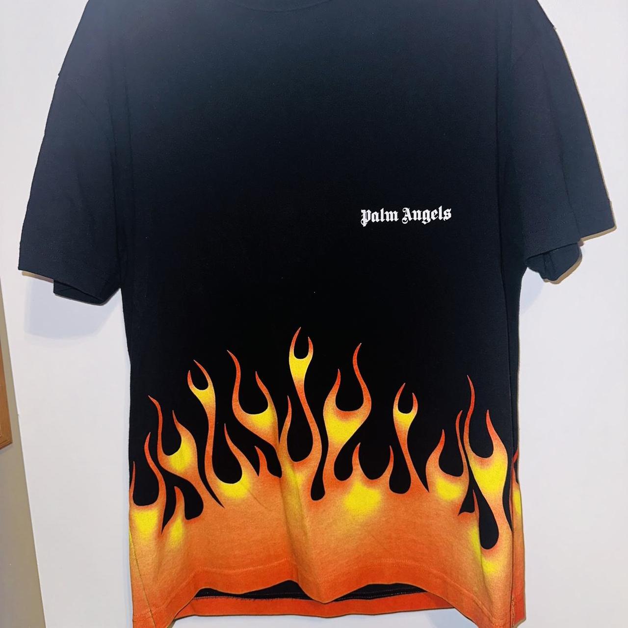 Palm popular Angels Firestarter T Shirt