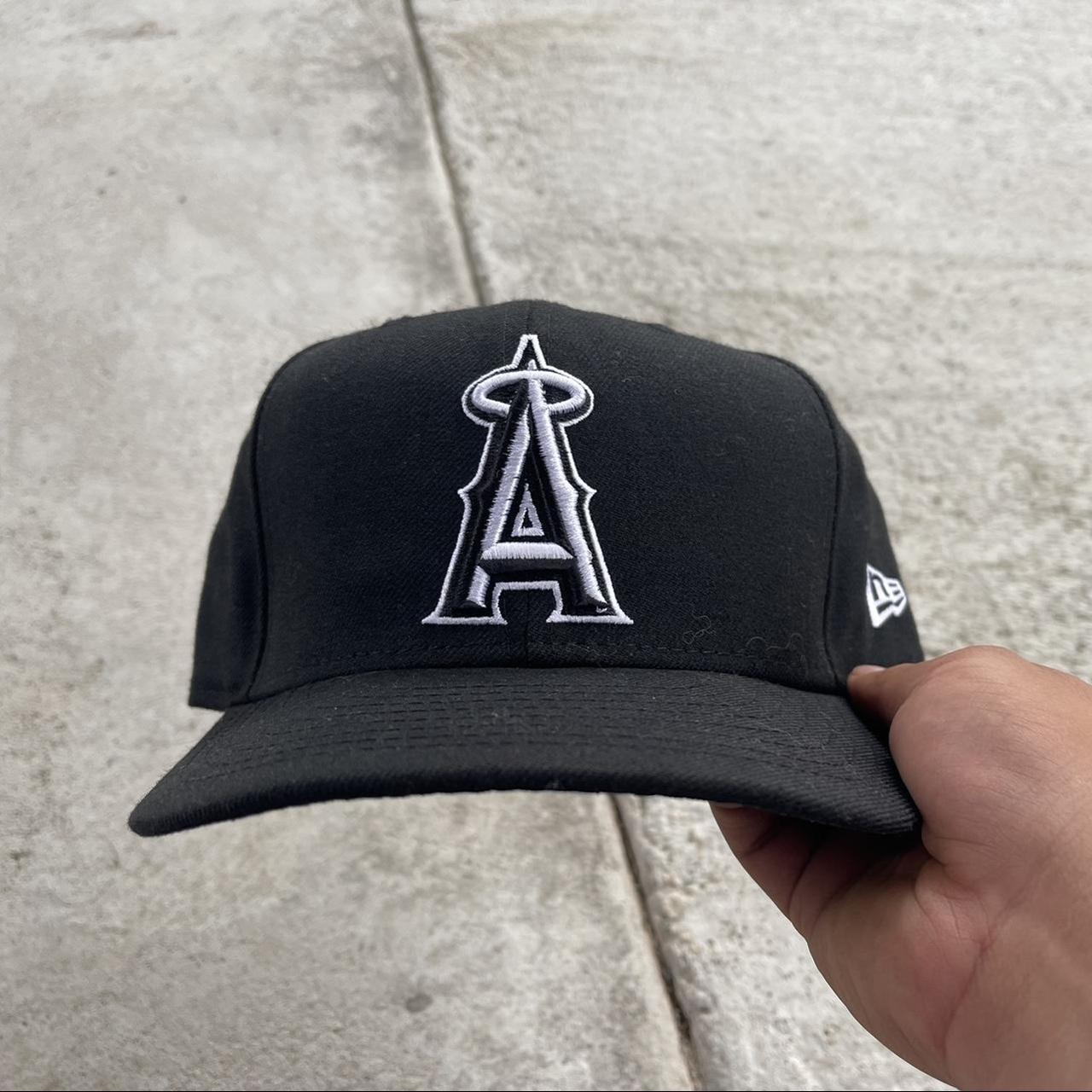 Los Angeles Angels New Era Baseball cap Size 7 - Depop