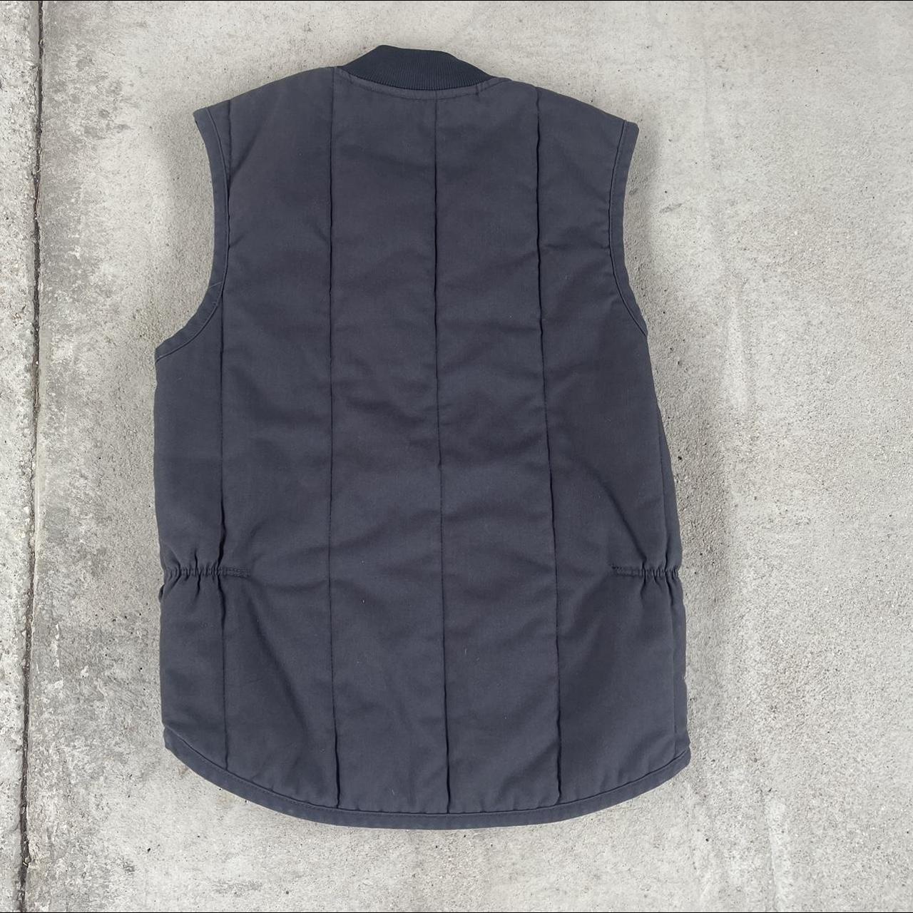 驚きの値段で RED KAP work vest ベスト - louiselightproperty