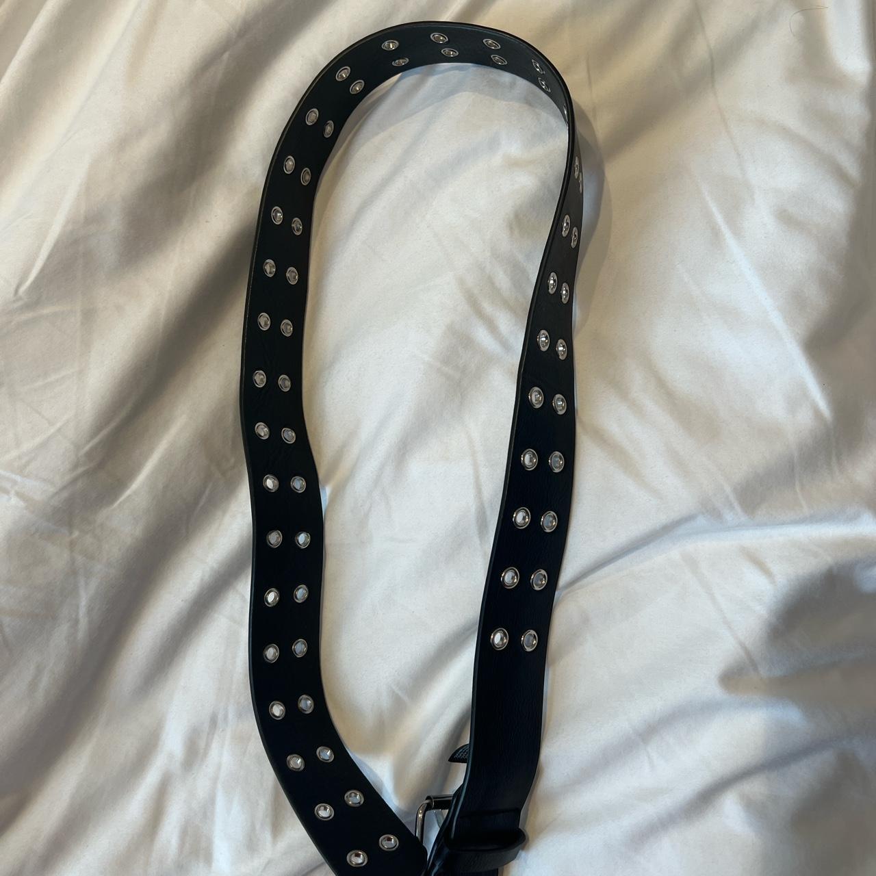 brandy melville belt from like 2020 is not long... Depop