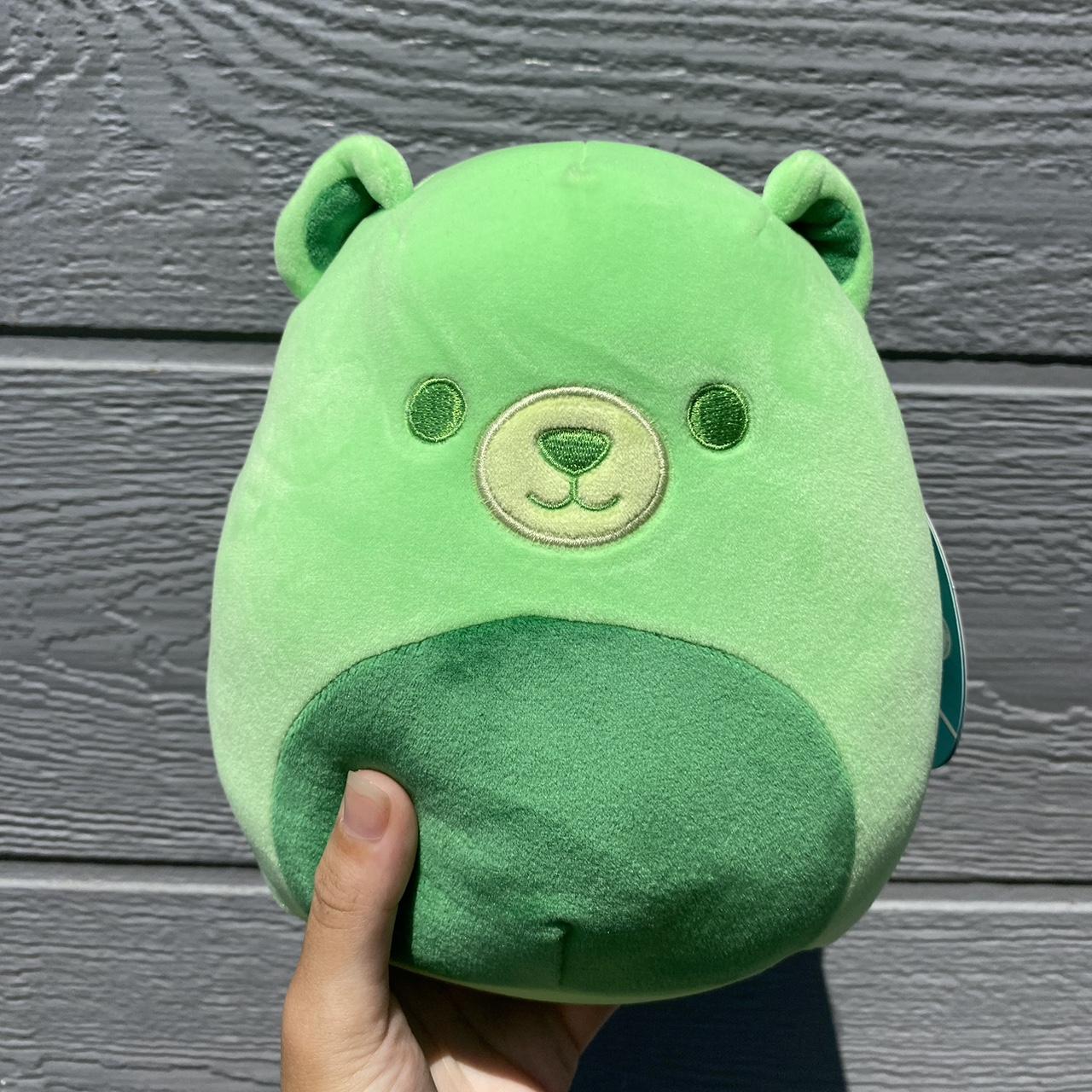 Gobo the Gummy Bear Squishmallow!! Gobo is 7 inches... - Depop