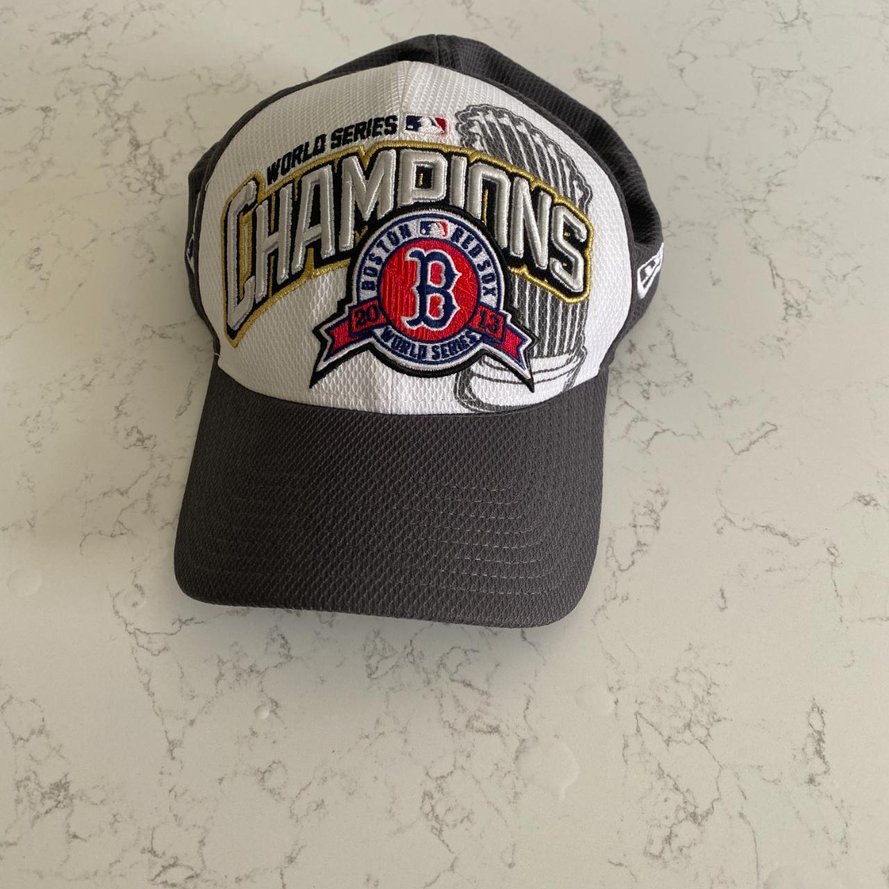 Boston Red Sox 2013 World Series Champions New Era Cap