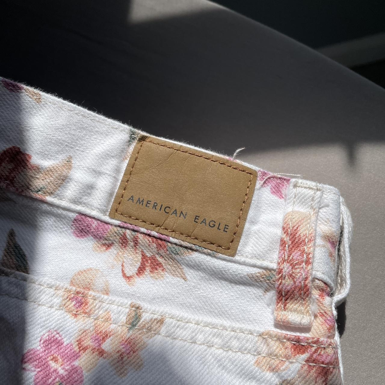 american eagle bike short