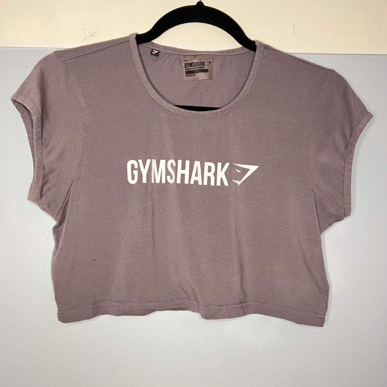 Gymshark Size Women’s Large Color Slate Lavender,... Depop